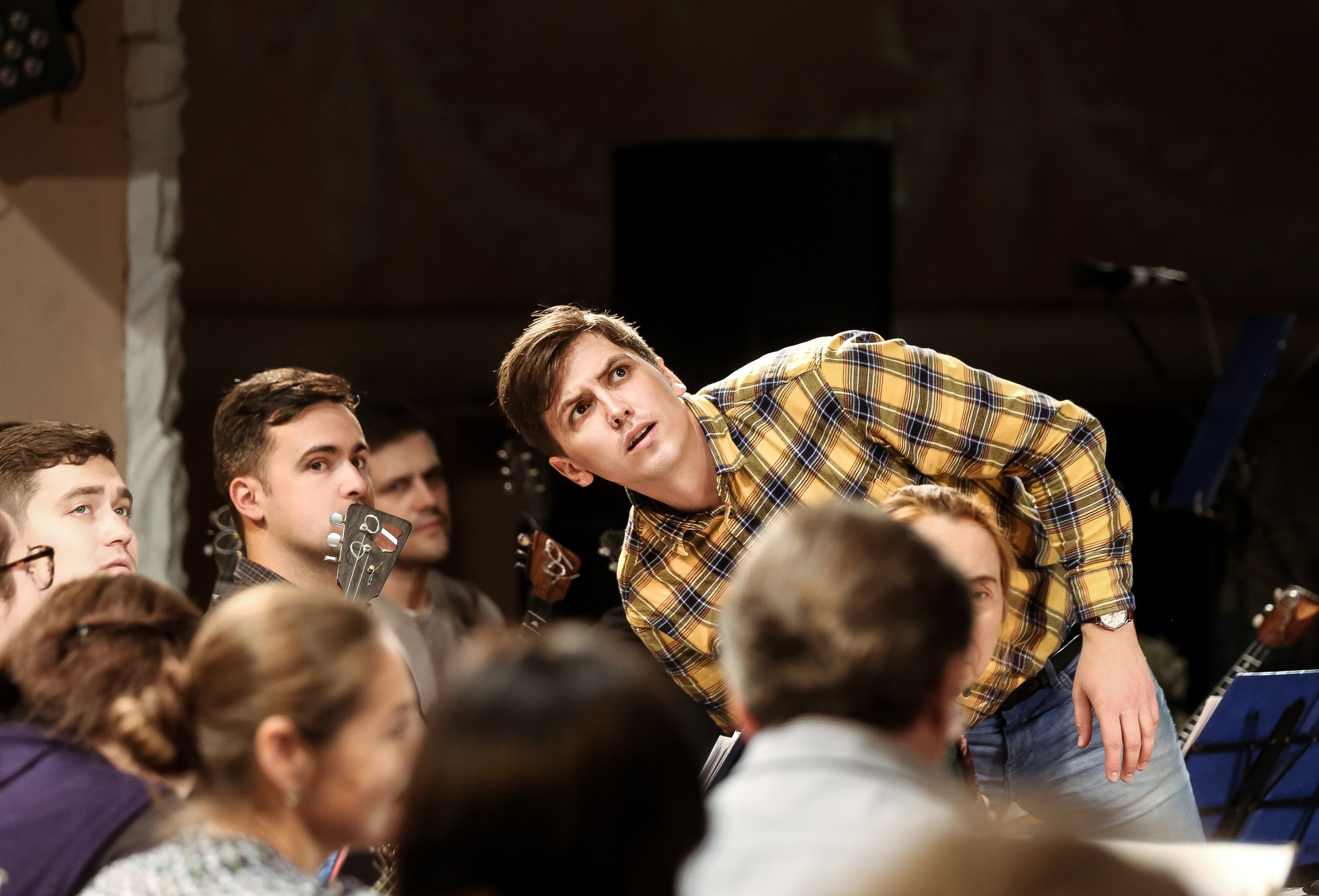 «Волшебник Изумрудного города» — концерт в Шатуре. Дарья Письменюк / Darya Leitstern — фотограф, музыкант, журналист, путешественник