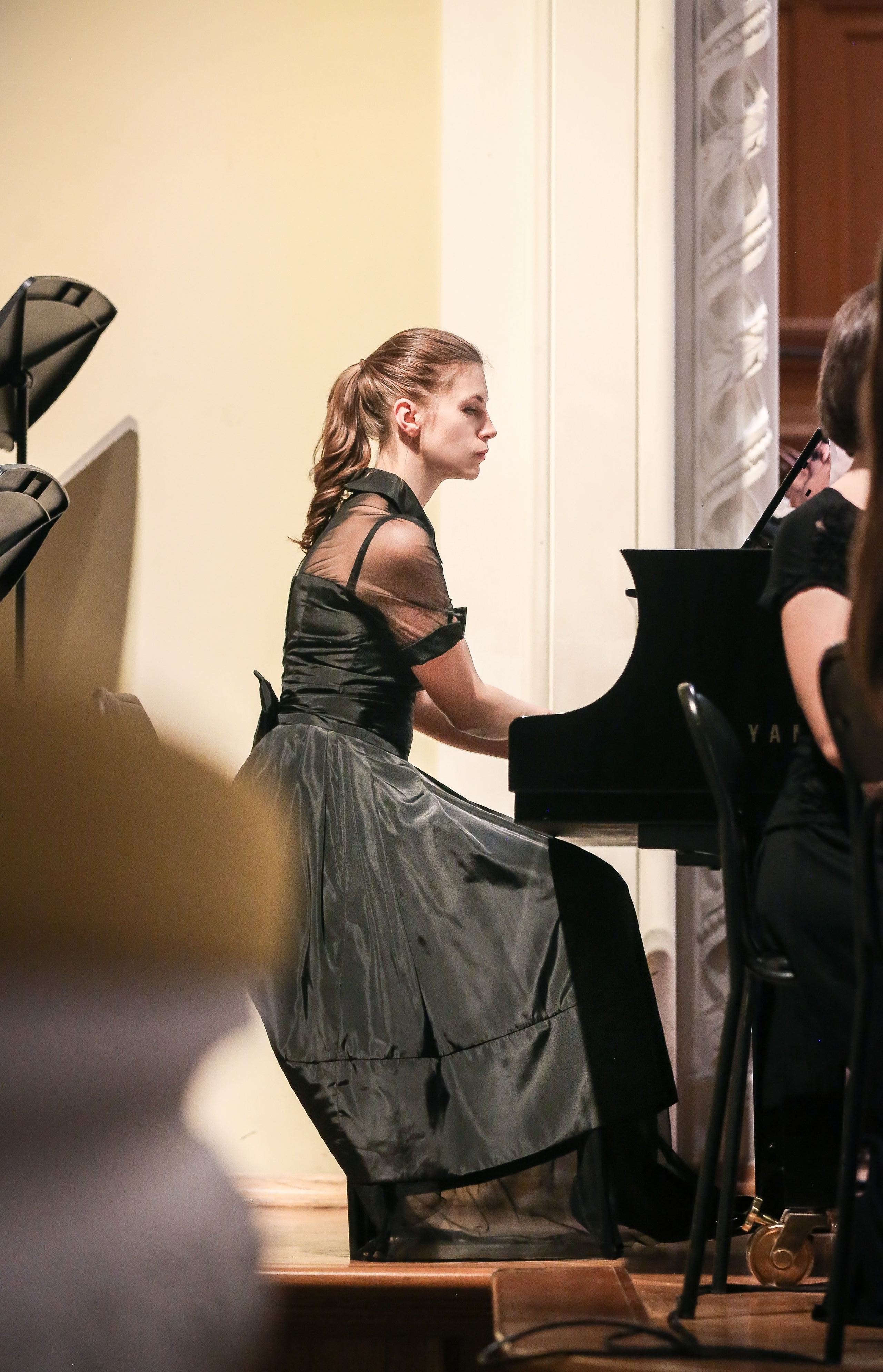 Владимир Юровский и ГАСО — Концерт к 100-летию Октябрьской революции. Дарья Письменюк / Darya Leitstern — фотограф, музыкант, журналист, путешественник