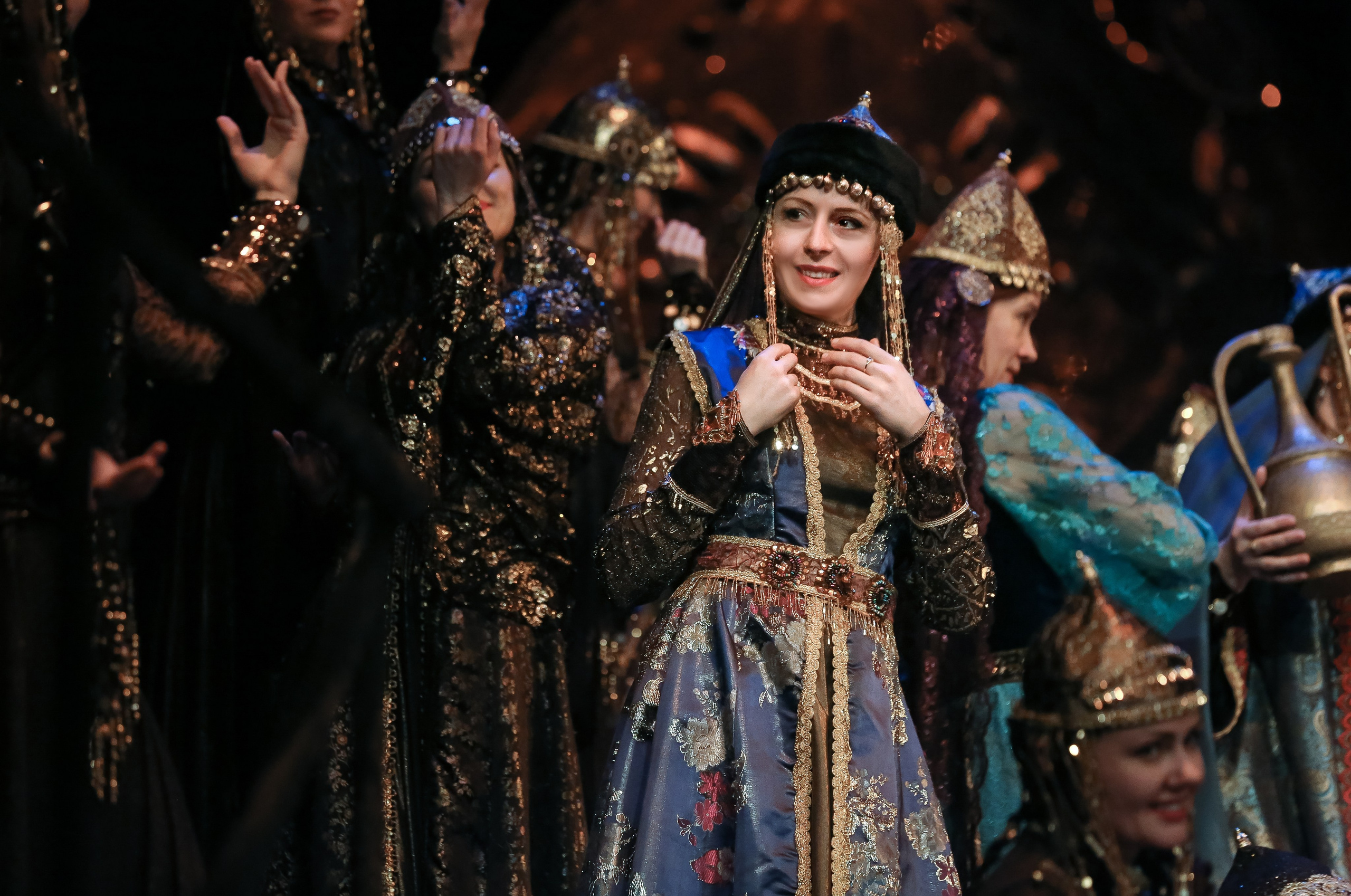 «Князь Игорь» (февраль 2019). Дарья Письменюк / Darya Leitstern — фотограф, музыкант, журналист, путешественник