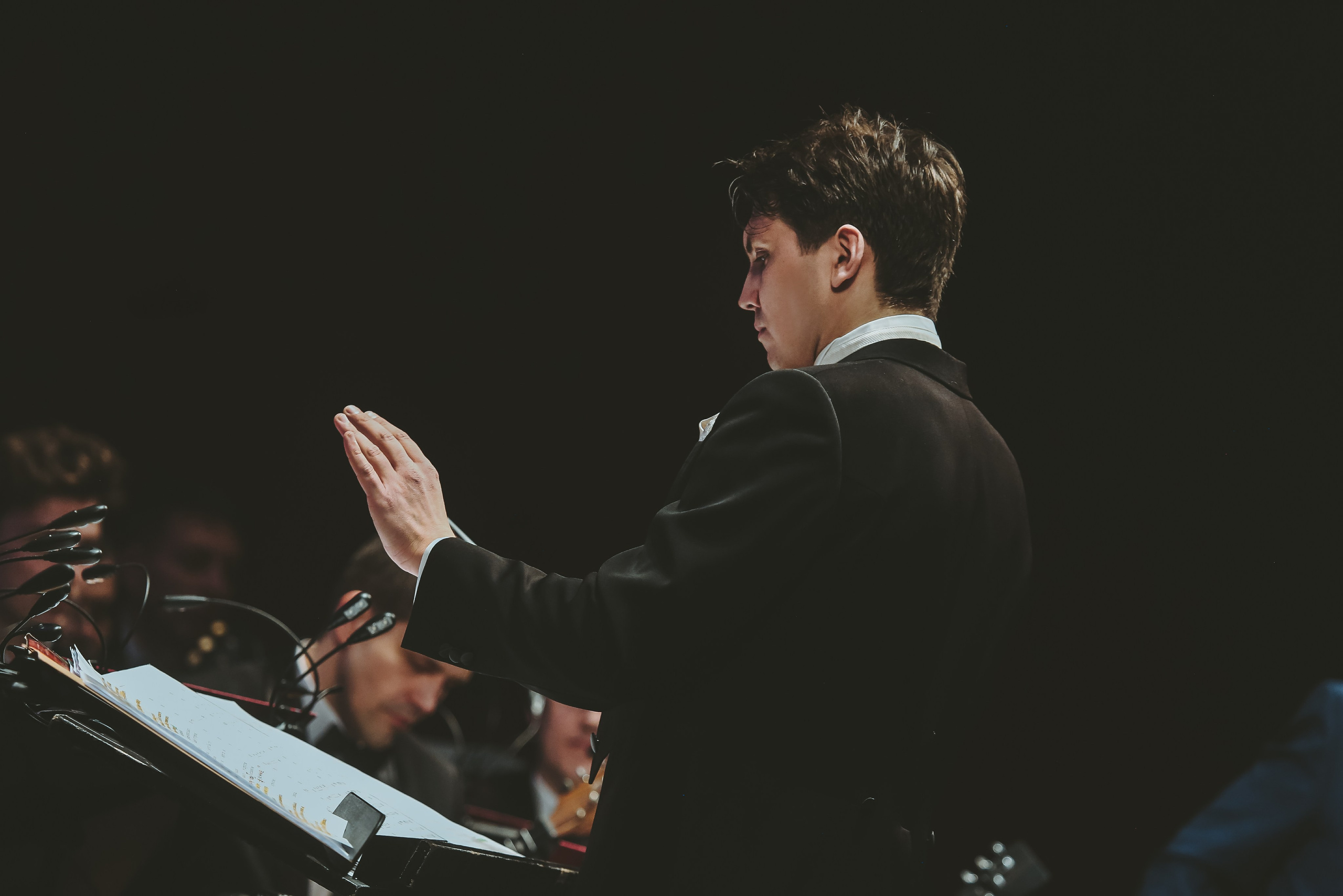 «Вий» Гоголя с Даниилом Спиваковским. Дарья Письменюк / Darya Leitstern — фотограф, музыкант, журналист, путешественник