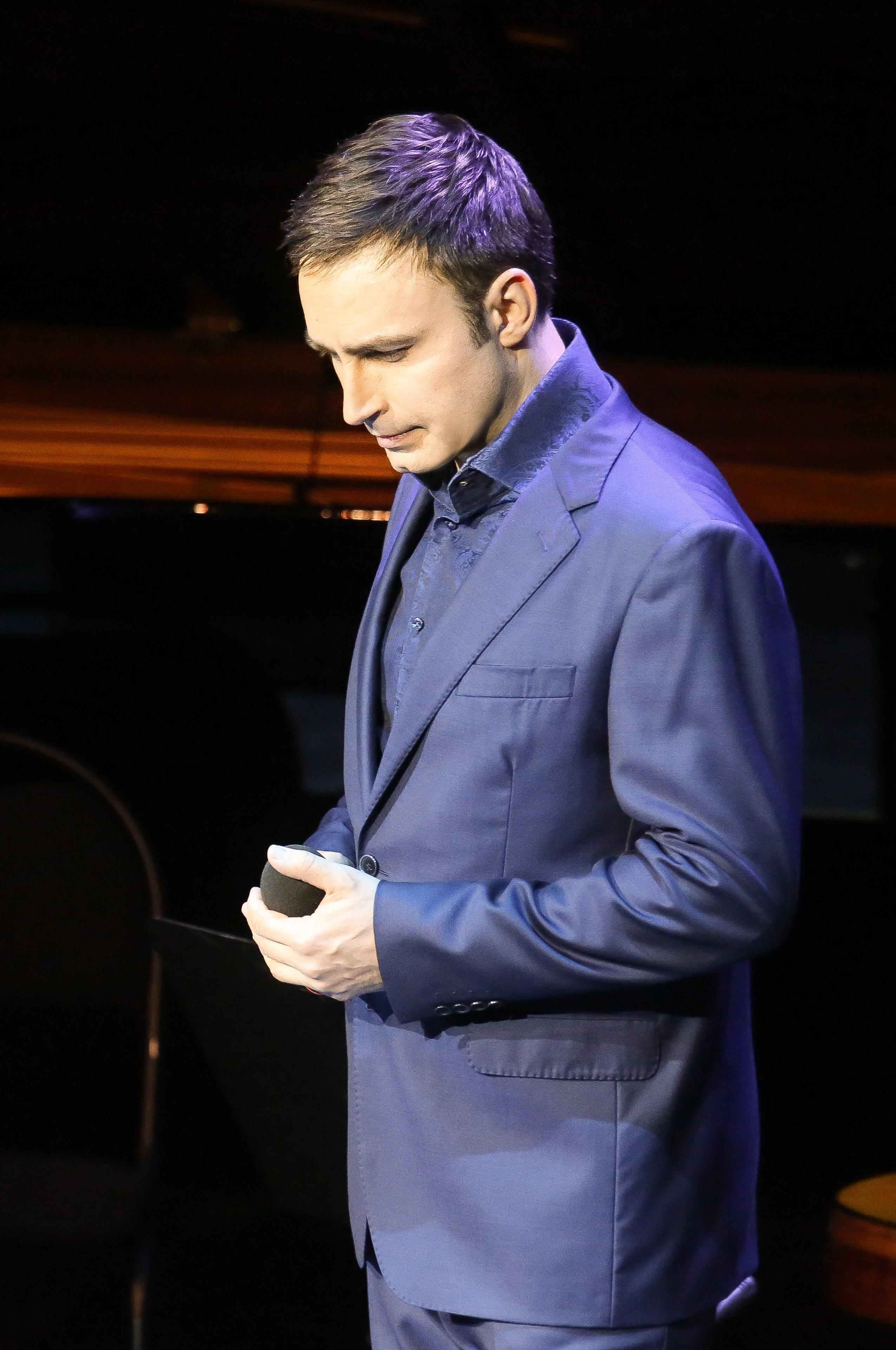 Концерт в Доме музыки 5 декабря 2014. Дарья Письменюк / Darya Leitstern — фотограф, музыкант, журналист, путешественник