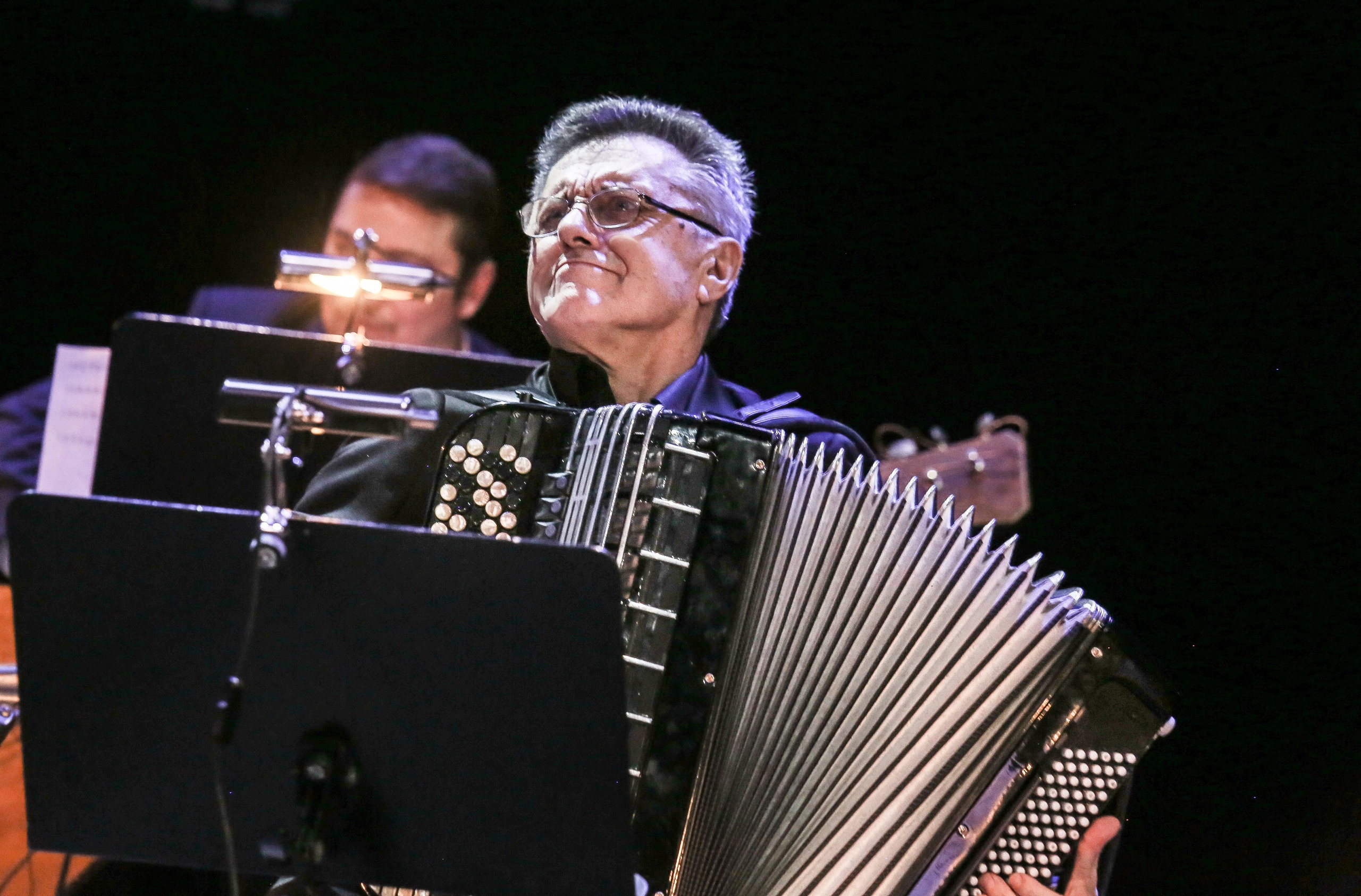 Концерт в Доме музыки 23.03.2017. Дарья Письменюк / Darya Leitstern — фотограф, музыкант, журналист, путешественник