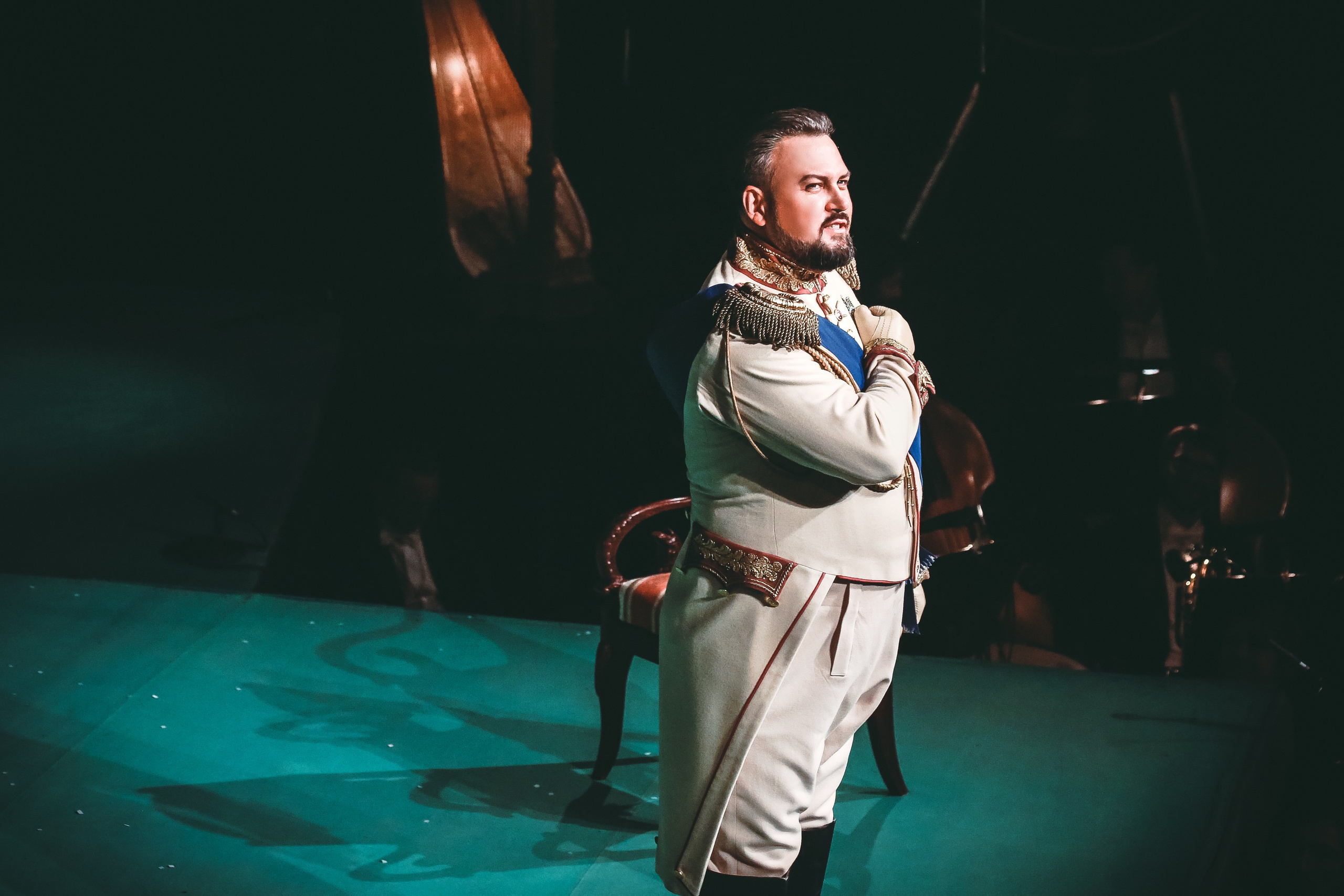 «Евгений Онегин» (октябрь 2019). Дарья Письменюк / Darya Leitstern — фотограф, музыкант, журналист, путешественник