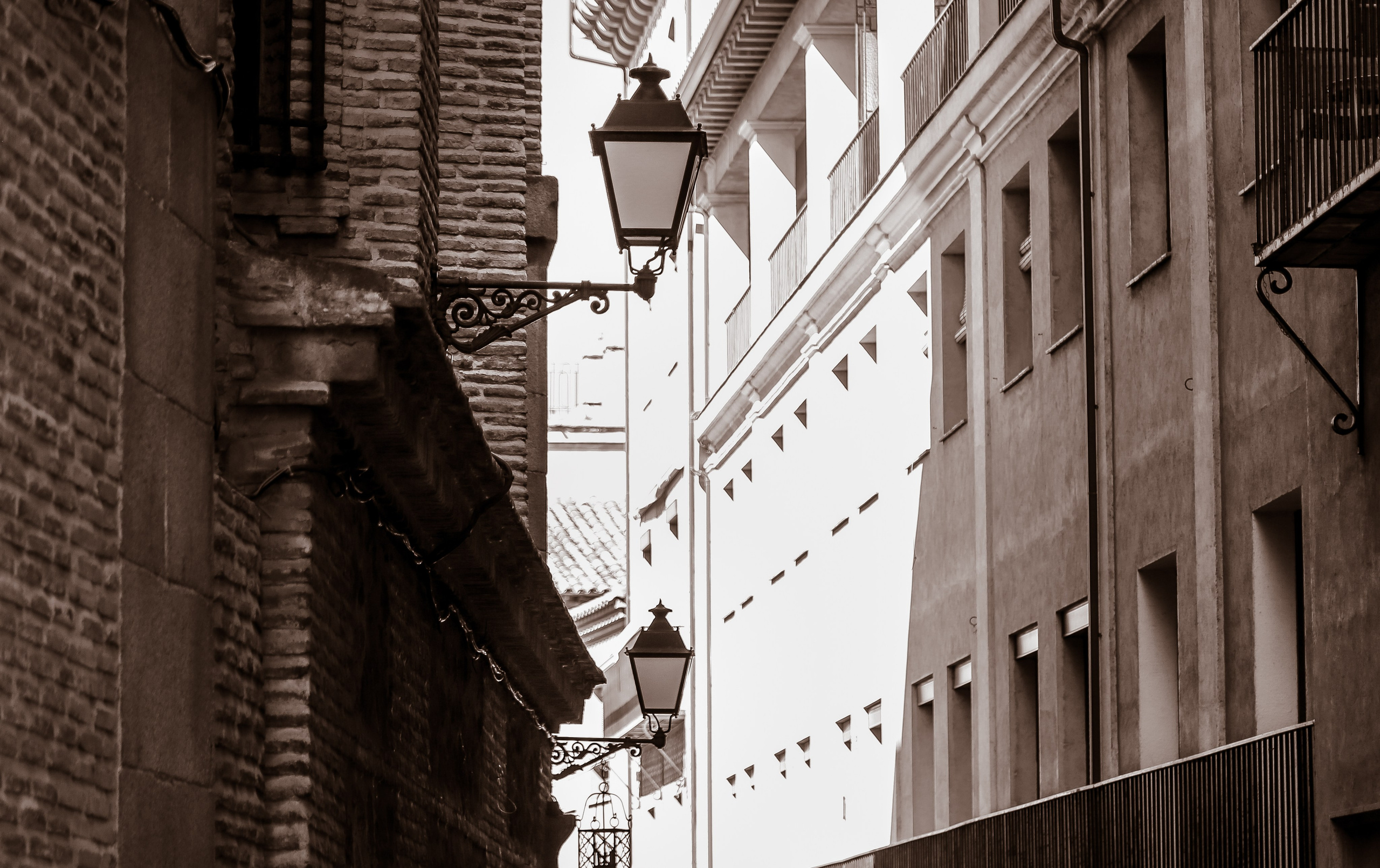 Испания: Толедо. Дарья Письменюк / Darya Leitstern — фотограф, музыкант, журналист, путешественник