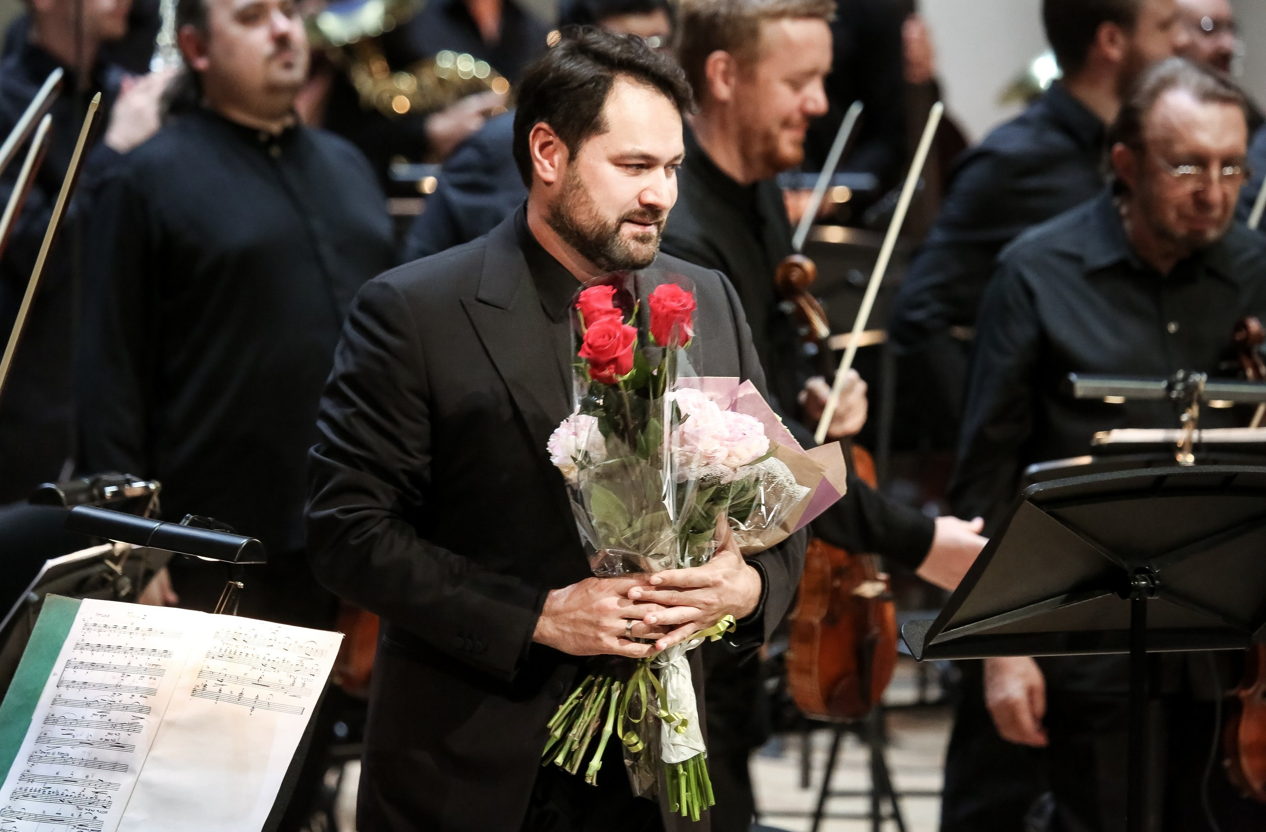 Истории с оркестром. Дарья Письменюк / Darya Leitstern — фотограф, музыкант, журналист, путешественник