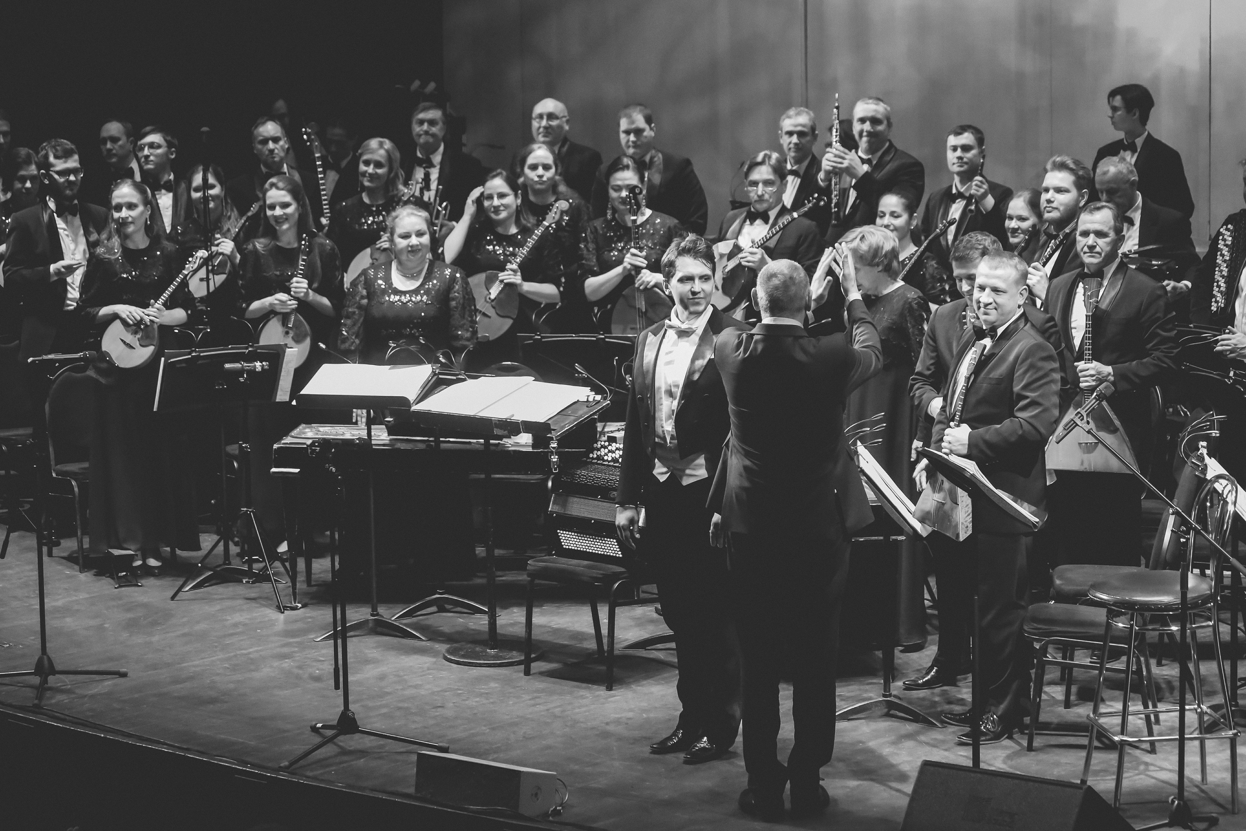«Вий» Гоголя с Даниилом Спиваковским. Дарья Письменюк / Darya Leitstern — фотограф, музыкант, журналист, путешественник