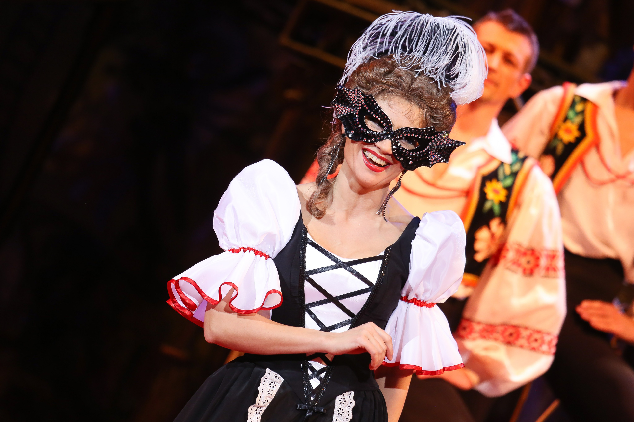 Летучая мышь в Московской оперетте. Дарья Письменюк / Darya Leitstern — фотограф, музыкант, журналист, путешественник