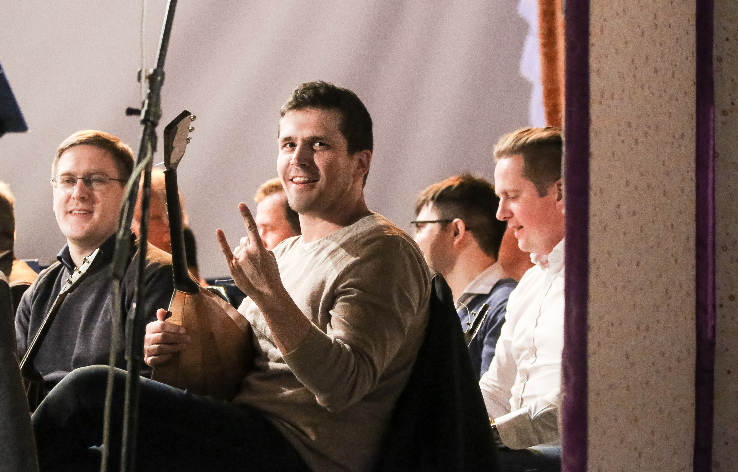 «Волшебник Изумрудного города» — концерт в Шатуре. Дарья Письменюк / Darya Leitstern — фотограф, музыкант, журналист, путешественник