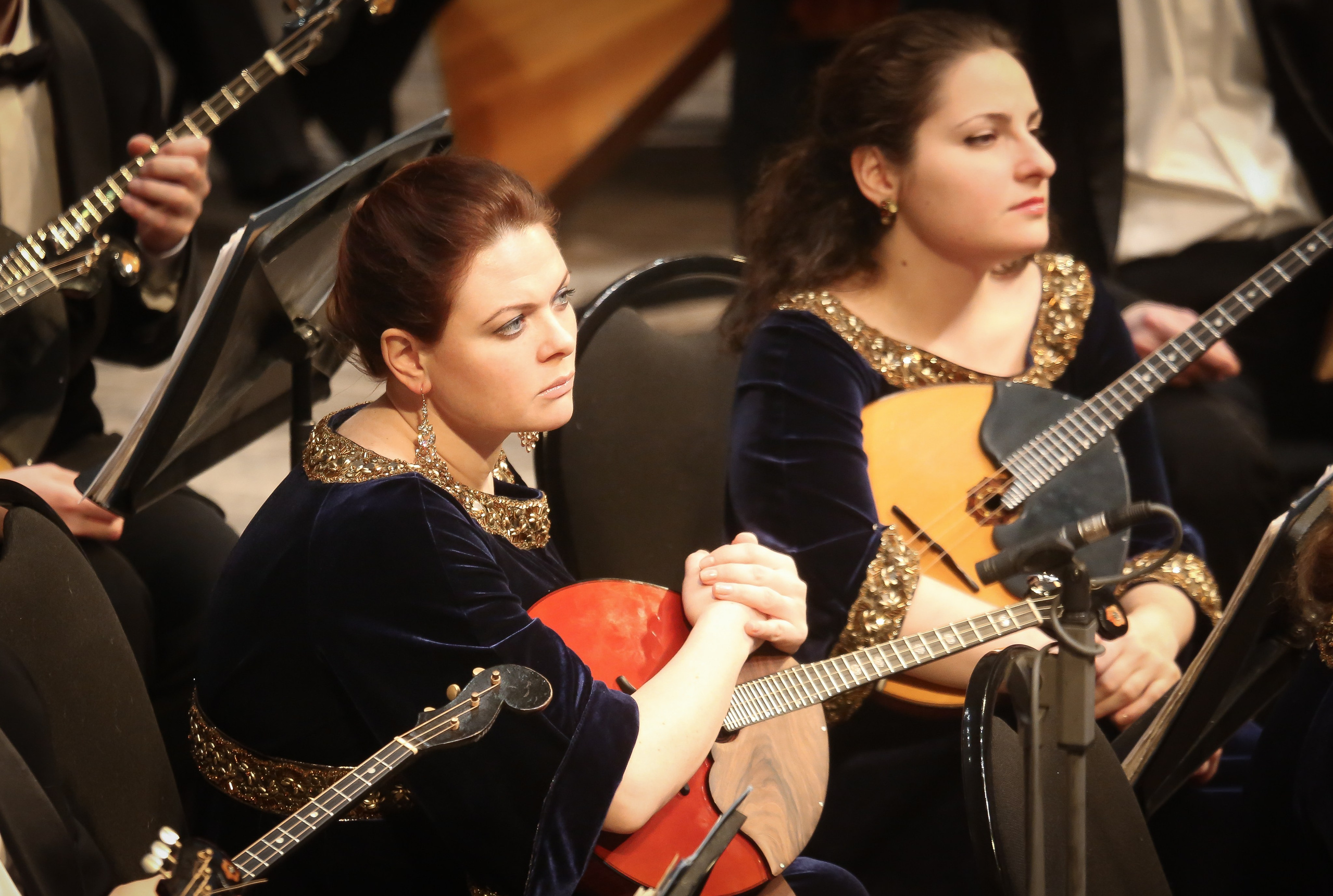 Живописная музыка: концерт к 175-летию Мусоргского. Дарья Письменюк / Darya Leitstern — фотограф, музыкант, журналист, путешественник