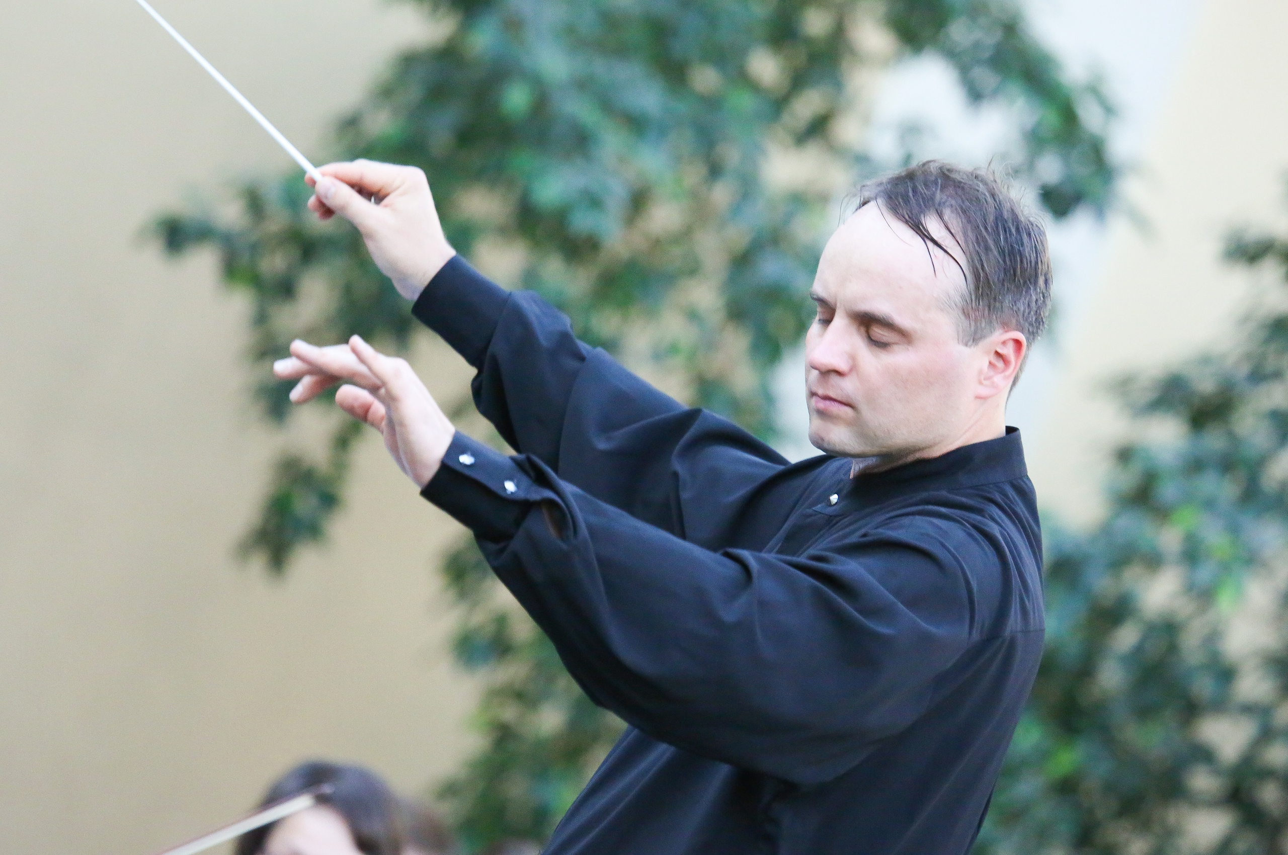 Фестиваль памяти дирижера Фуата Мансурова. Дарья Письменюк / Darya Leitstern — фотограф, музыкант, журналист, путешественник