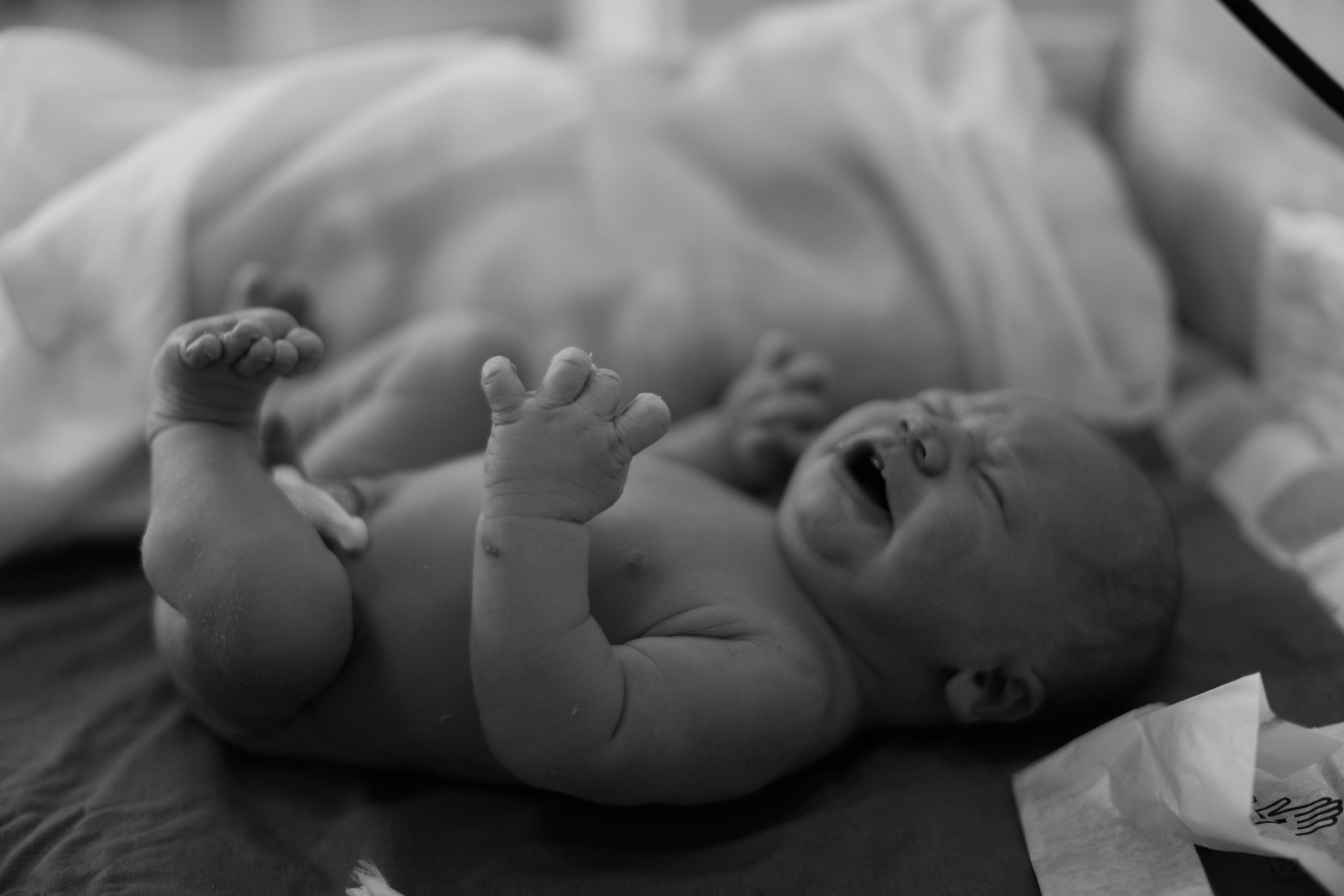 Рождение Марка. Фотограф Олеся Милош Мытищи, Москва и МО и весь мир