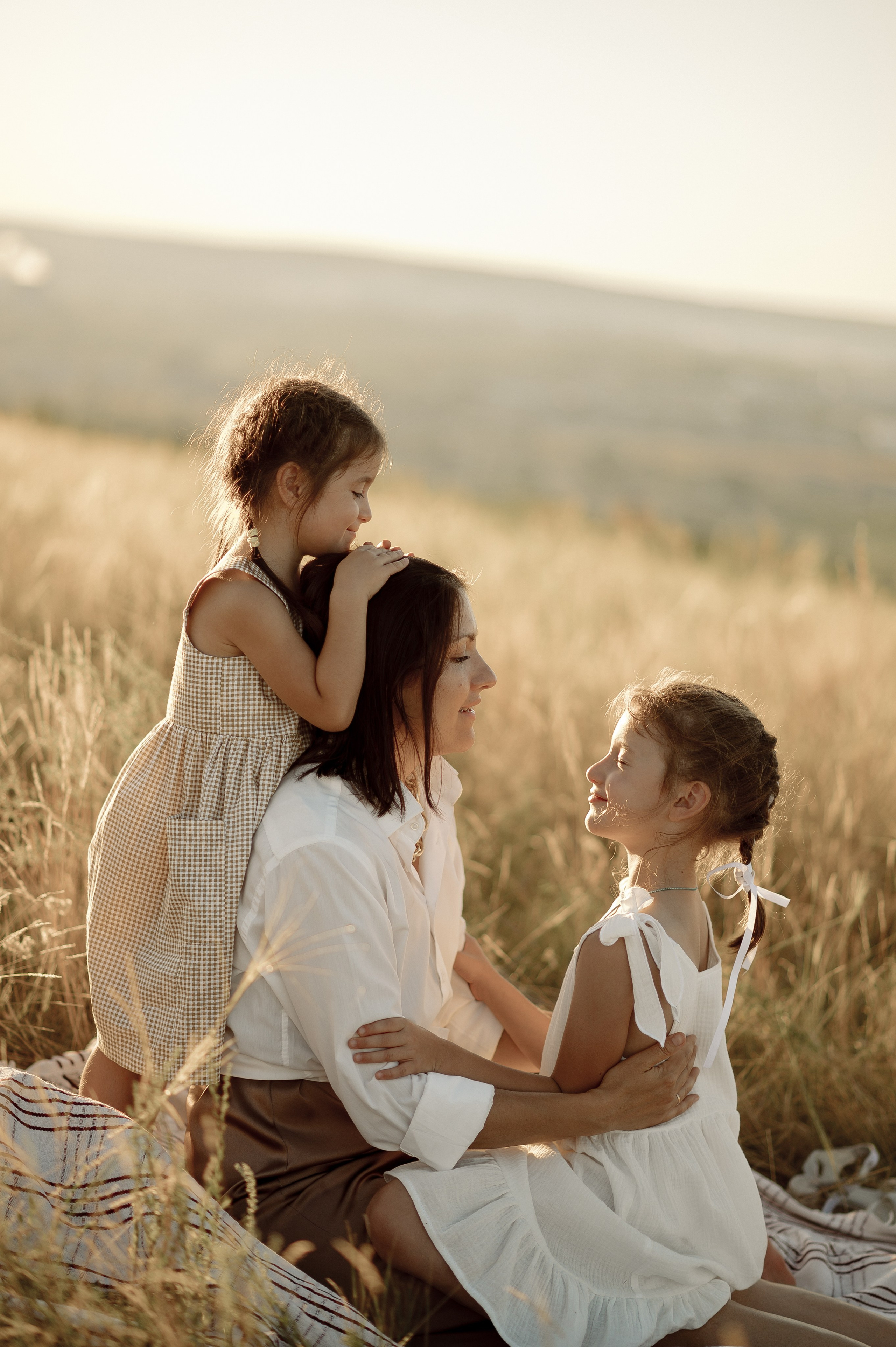 Августовские прогулки. Фотограф Мария Стрелкова