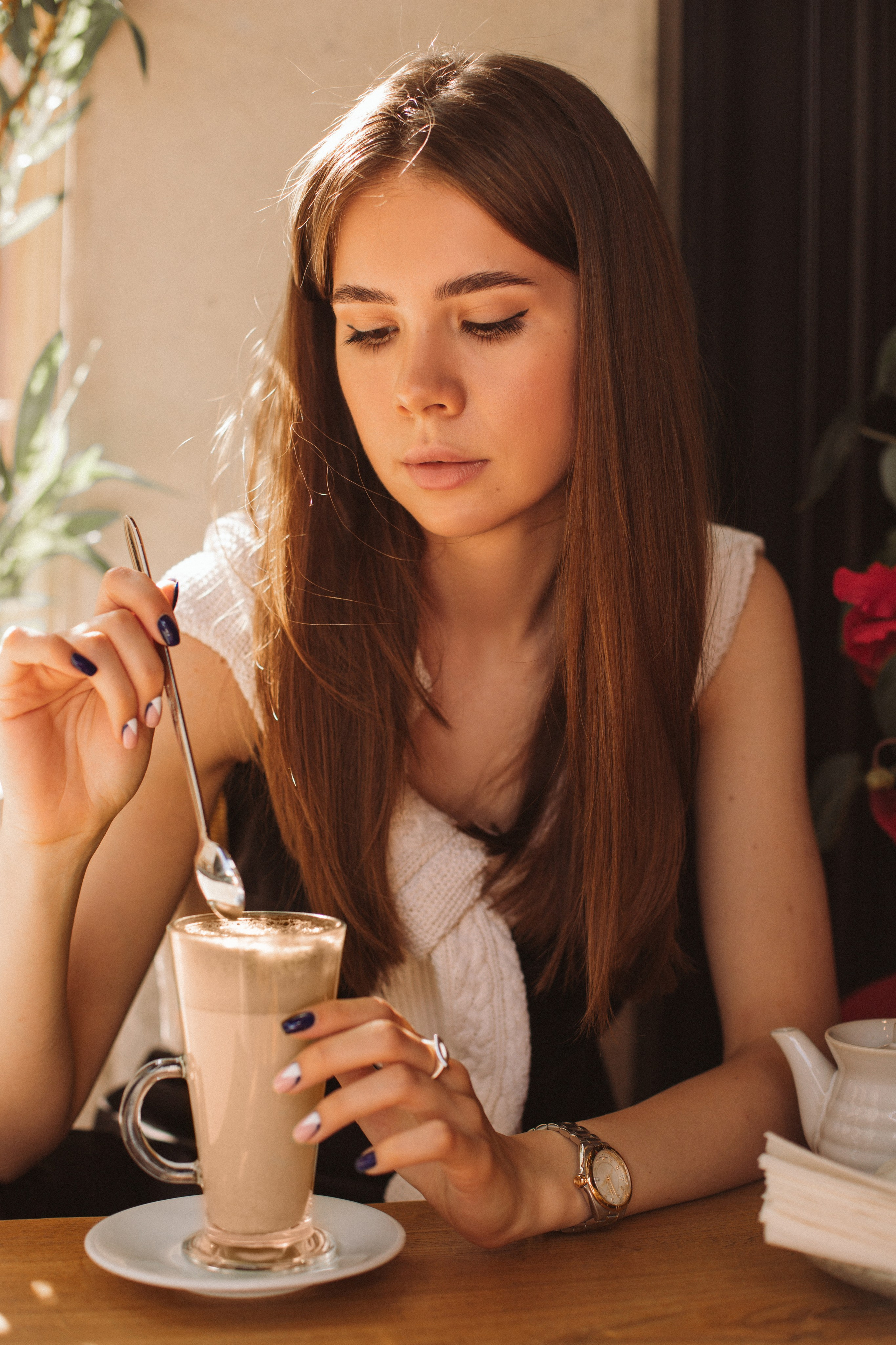 Анна. Семейный фотограф Москва Наталия Осьмакова