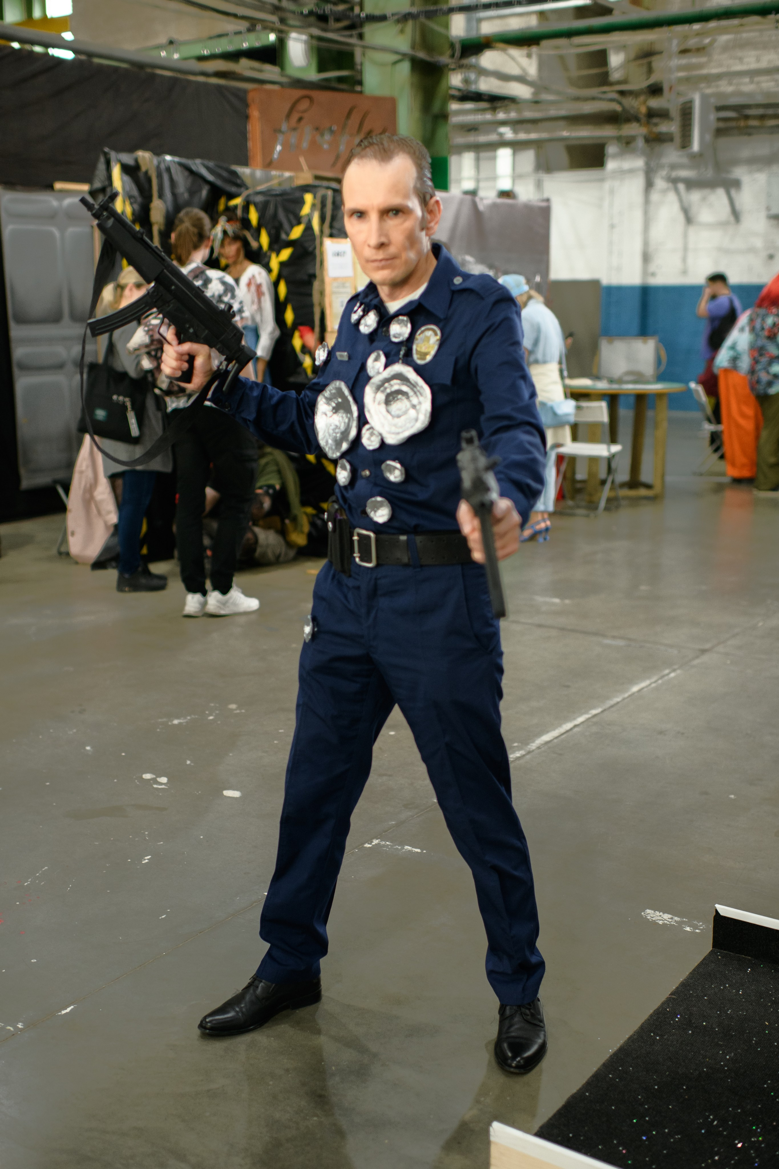 Фестиваль косплееров «Старкон». Организация и проведение фотосъемок в Санкт-Петербурге. Фотограф Смирягин Илья