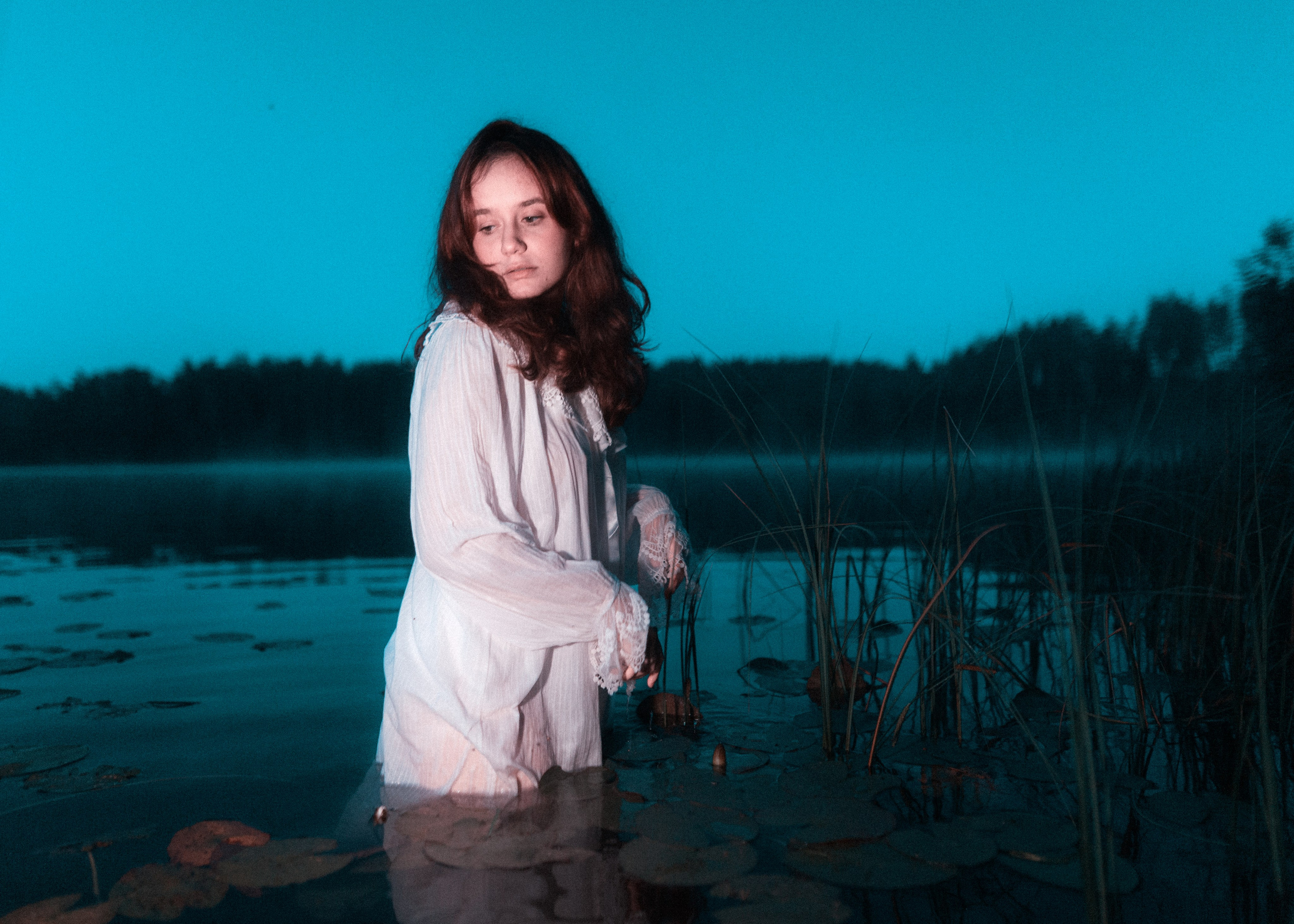 Алина. Фотограф и видеограф Даня Хазигалиев