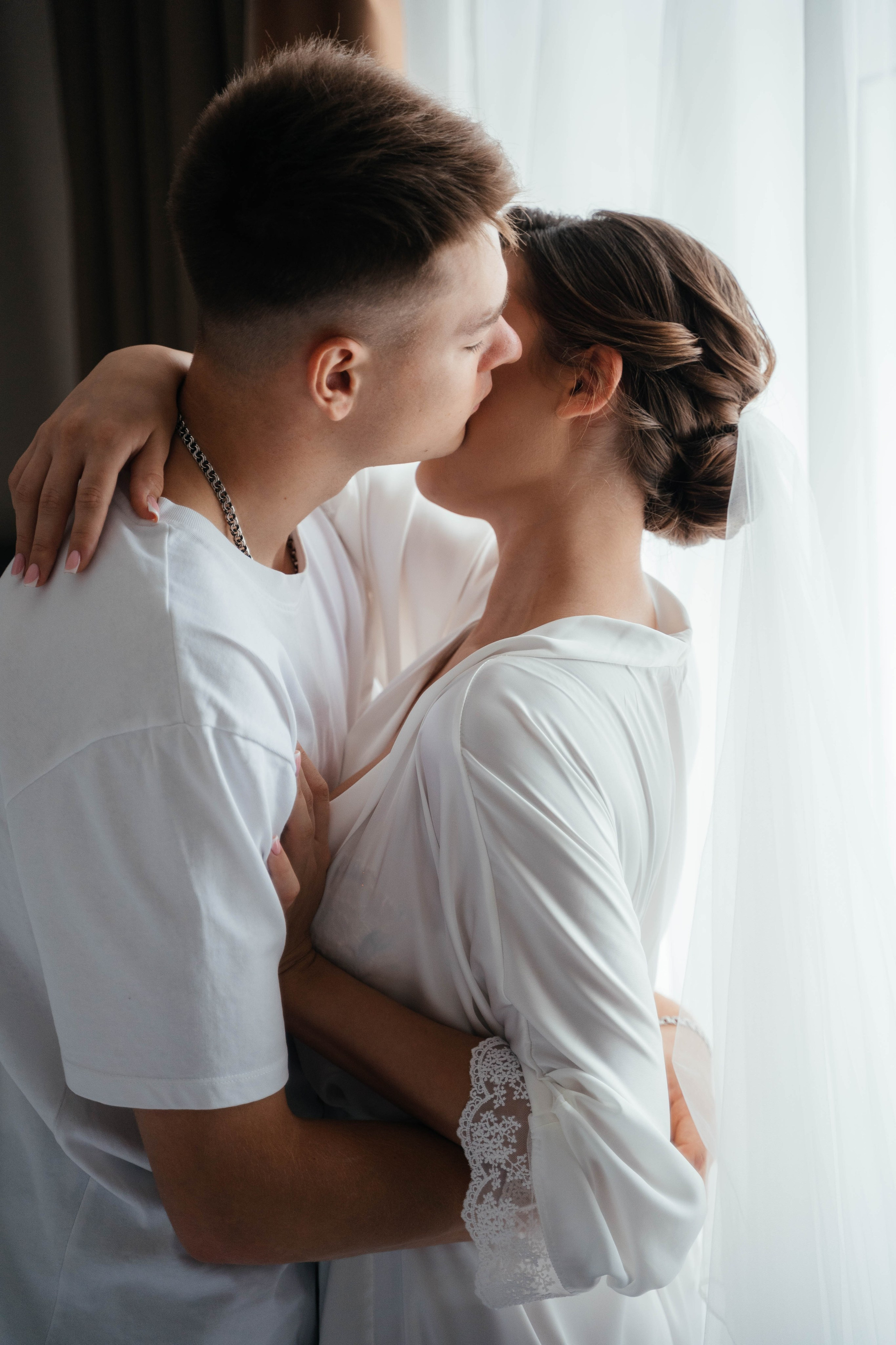 Данил и Екатерина. Свадебный фотограф Казань Анастасия Доле