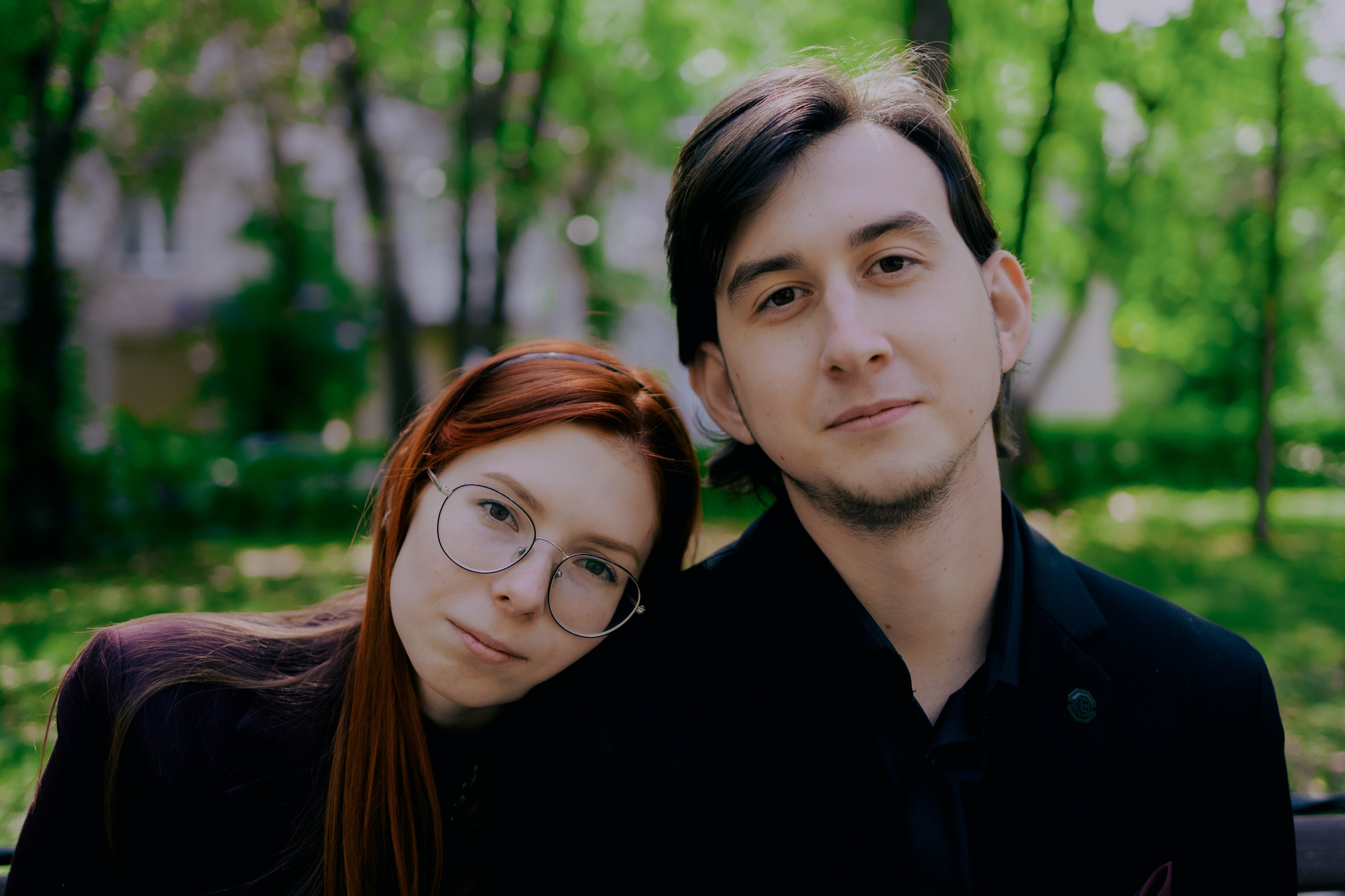 Юрий и Ольга. Репортажный, портретный и свадебный фотограф в Магнитогорске Степан Самовиков