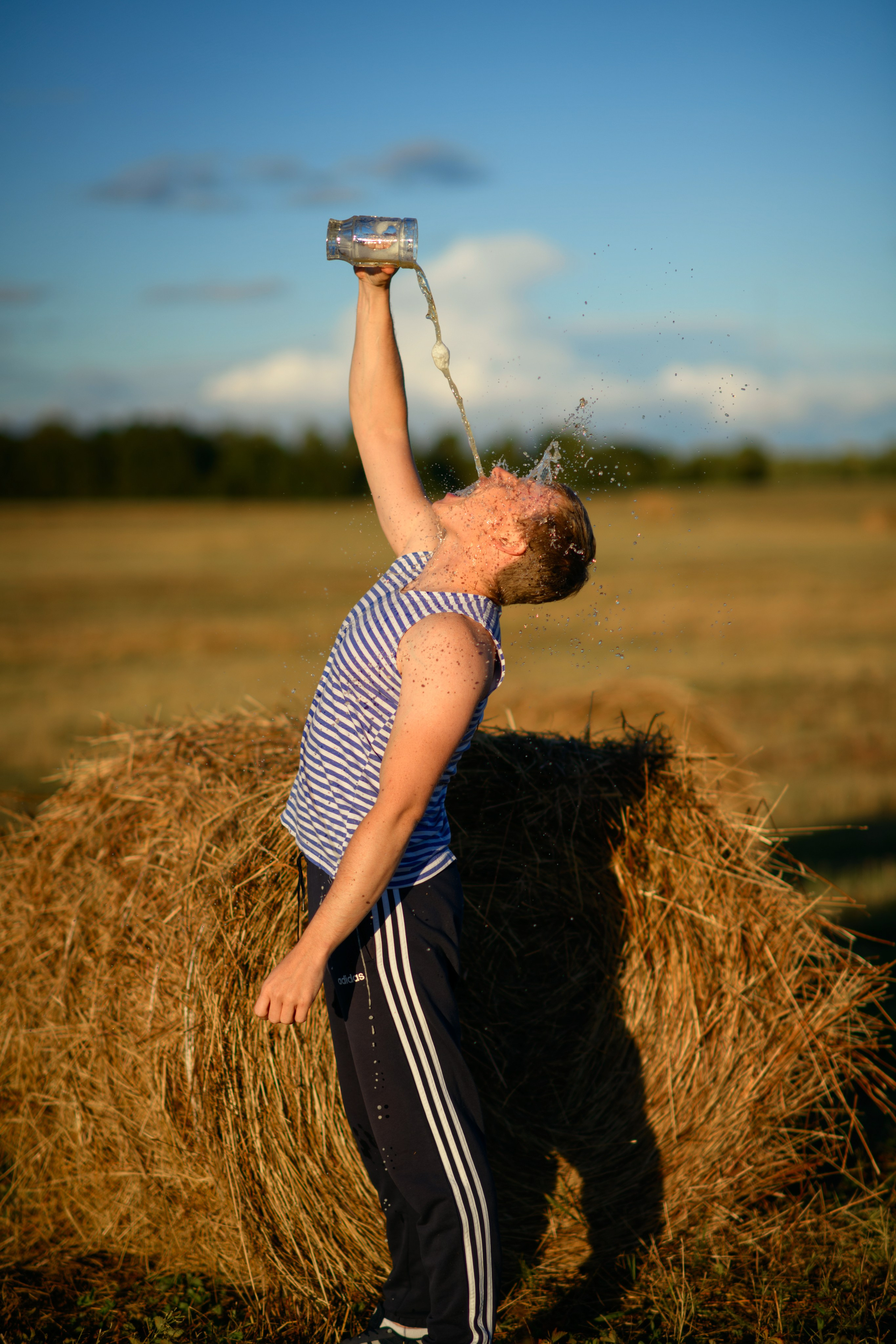 Мужской портрет. Фотограф Анна Кузьмина Ангарск, Иркутск