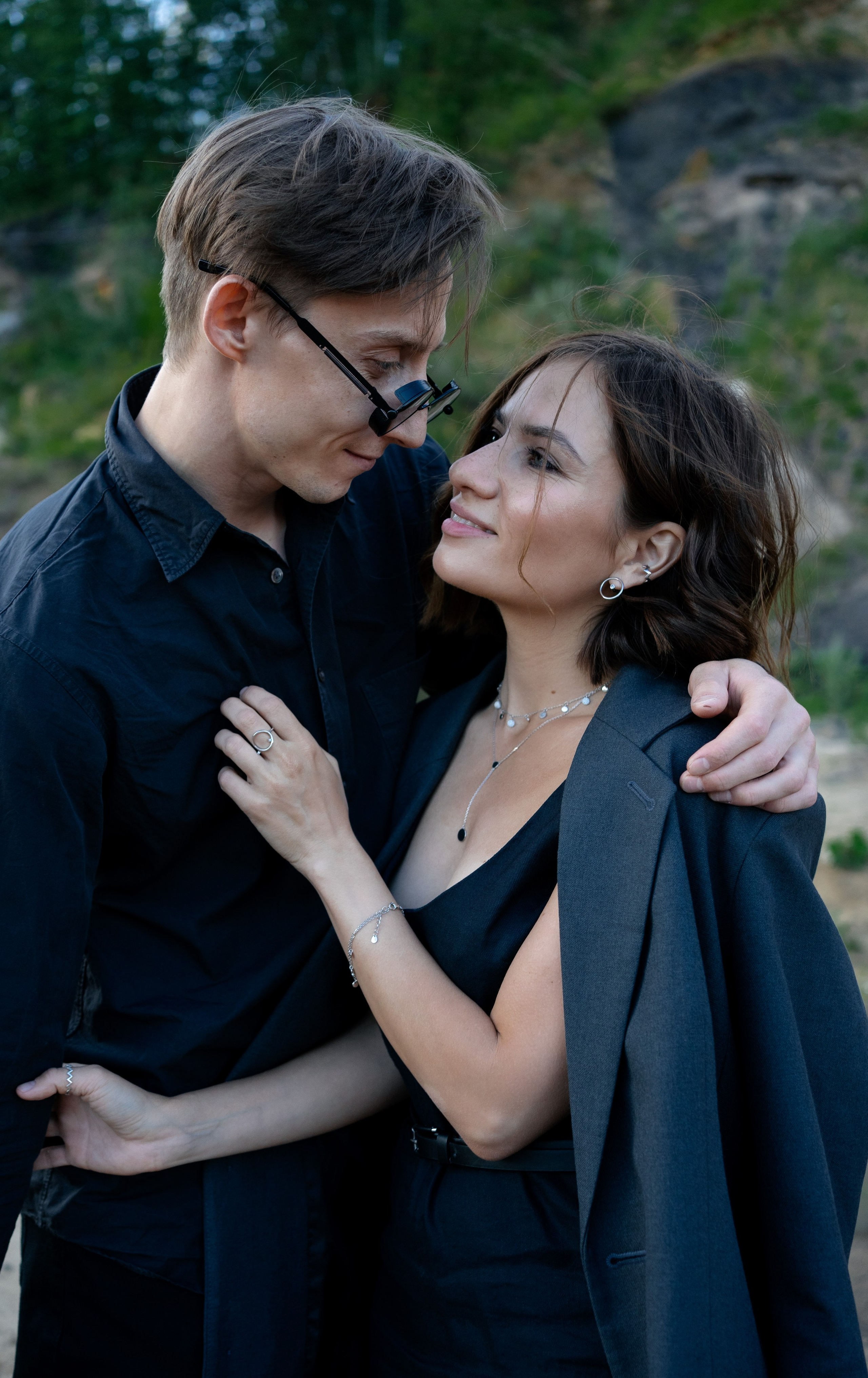 Женя, Паша и Бурф. Елена Чернега свадебный и коммерческий фотограф