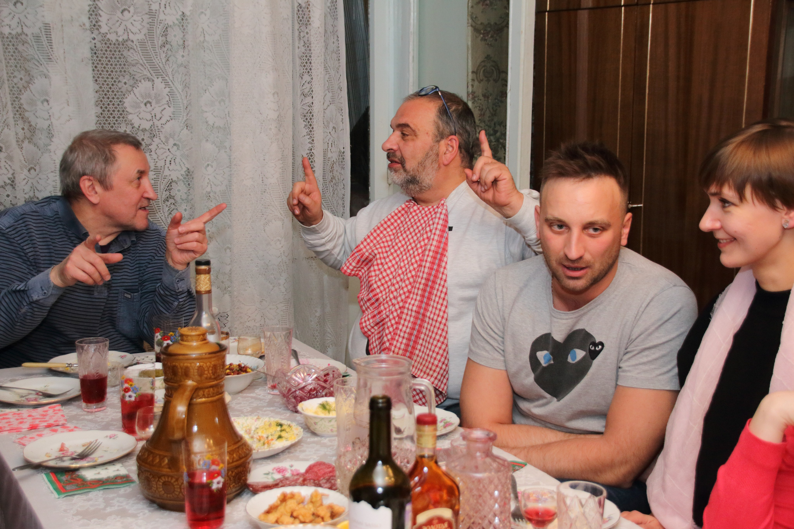 16.12.2017 Новый год в Фотообъединении. Фотообъединение Самарского областного отделения Союза журналистов России