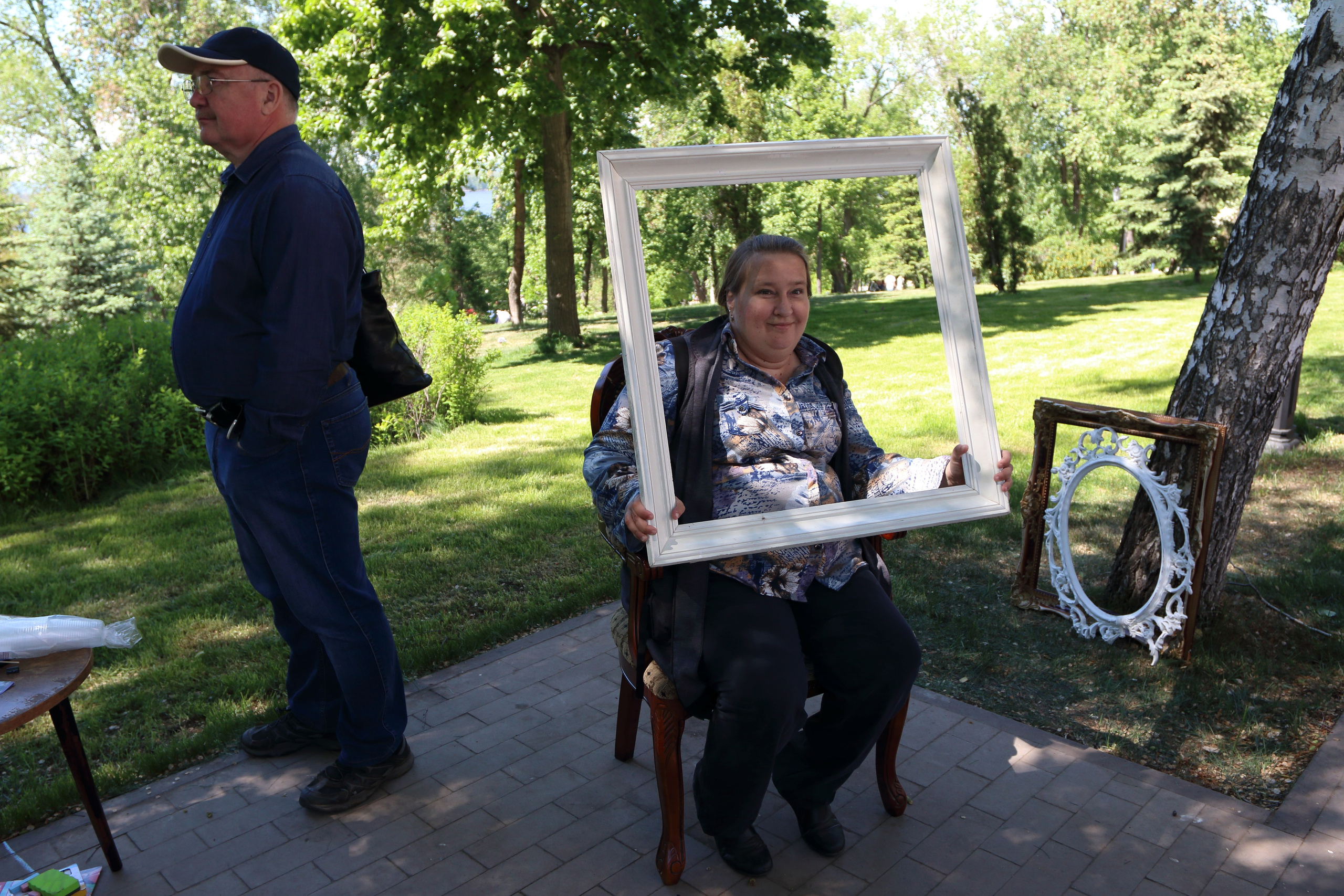 27.05.2018 Фестиваль прессы. Фотообъединение Самарского областного отделения Союза журналистов России