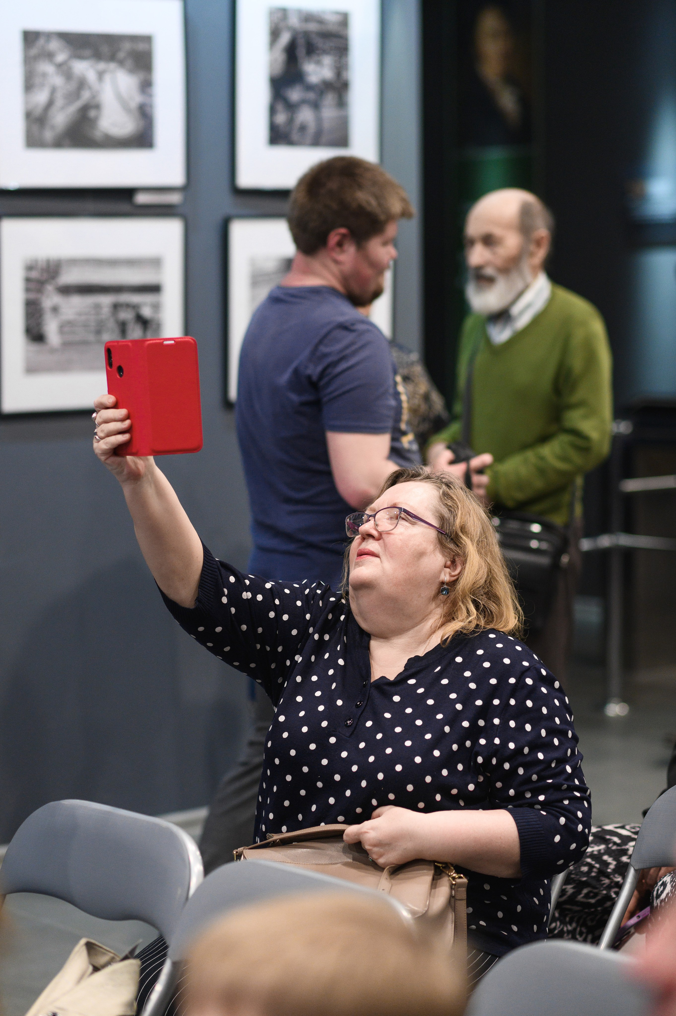 Выставка «В чьих глазах красота?». Фотообъединение Самарского областного отделения Союза журналистов России