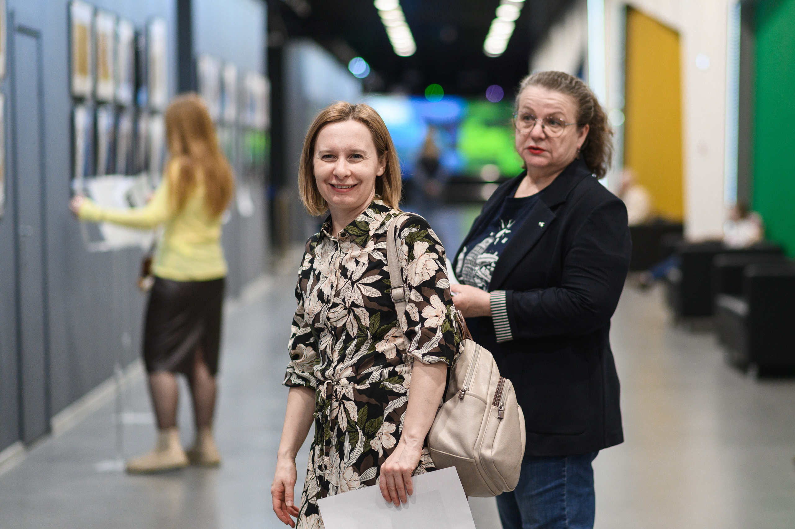 Выставка «В чьих глазах красота?». Фотообъединение Самарского областного отделения Союза журналистов России