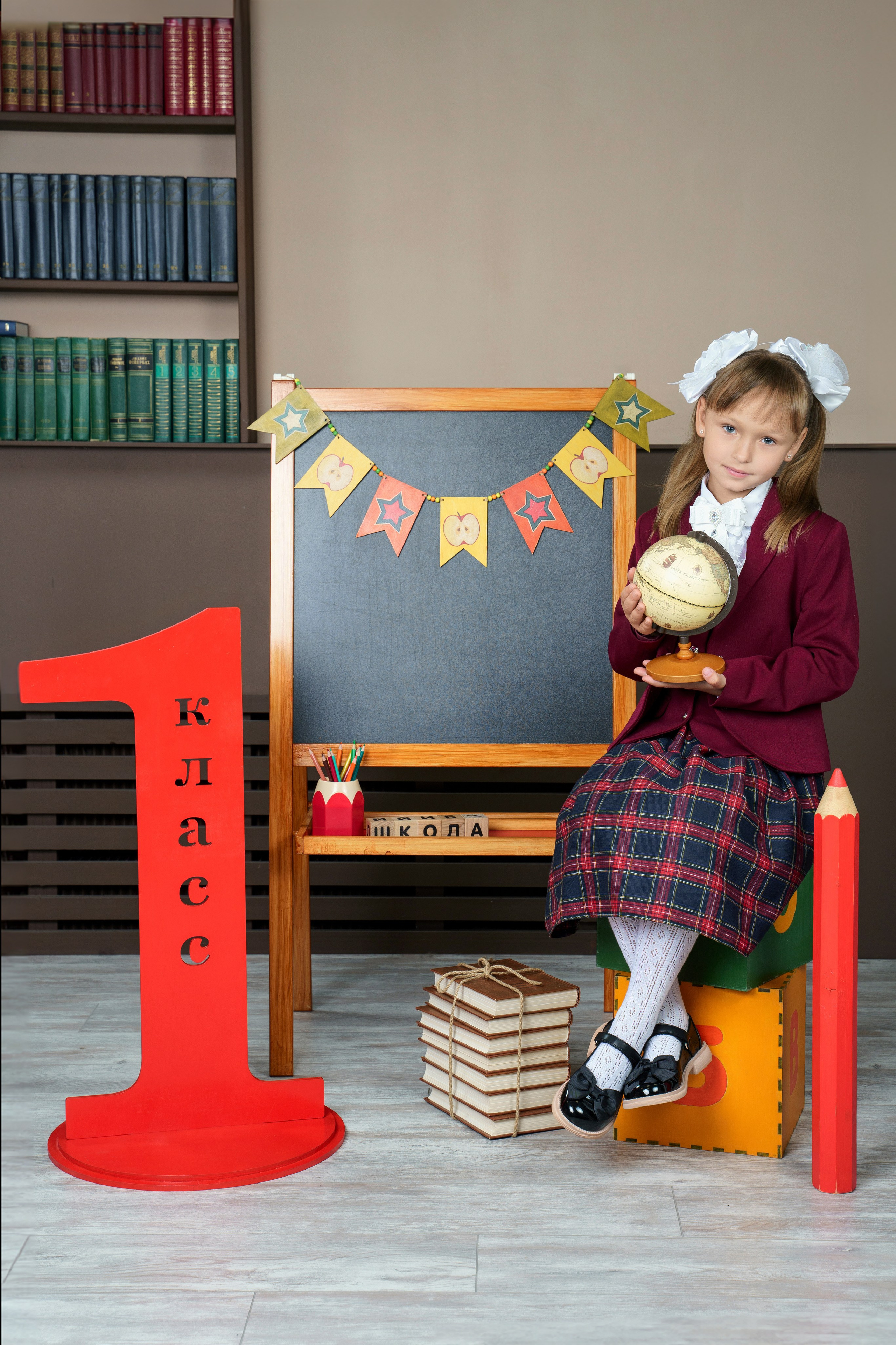 ФОТОПРОЕКТ «ШКОЛА!». Школьная фотостудия «Like Moment» в Строгино