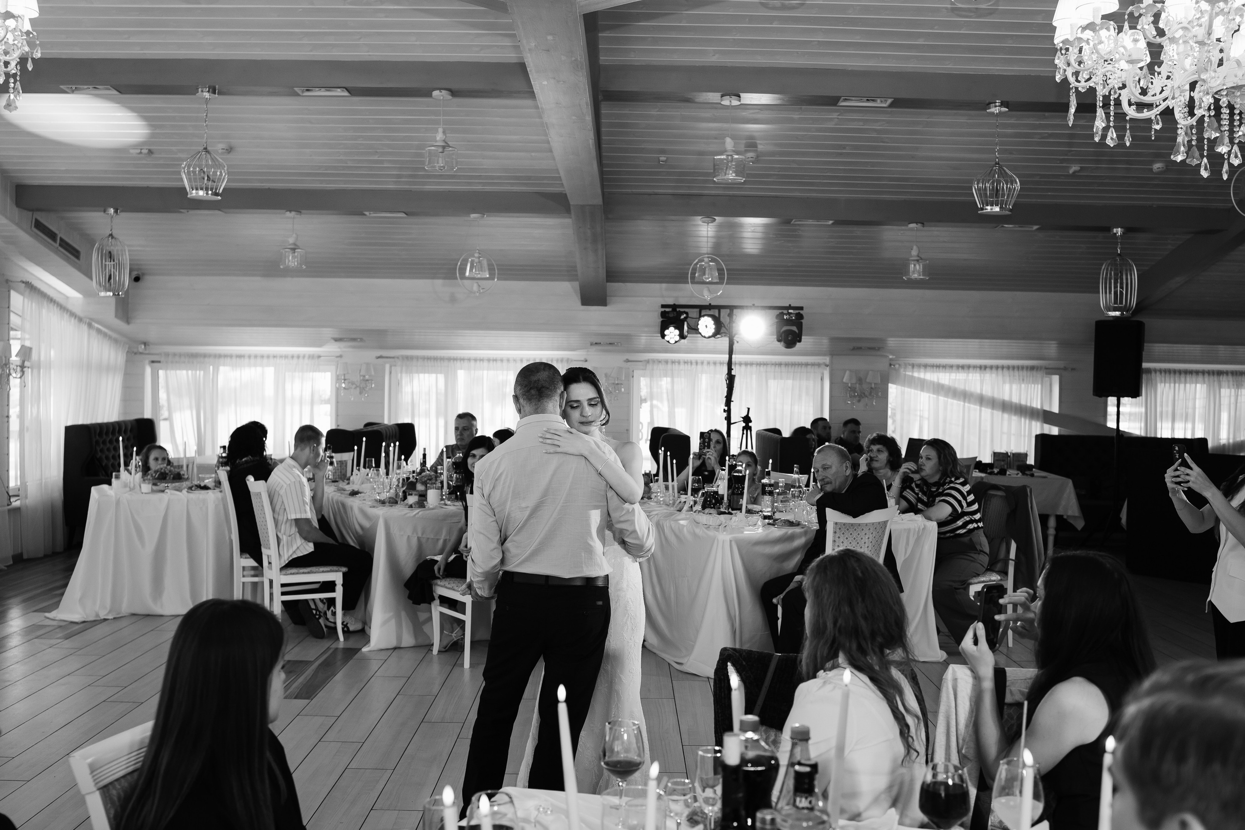 Максим и Татьяна. Свадебный и портретный фотограф в Орле и Москве Диана Ларичева