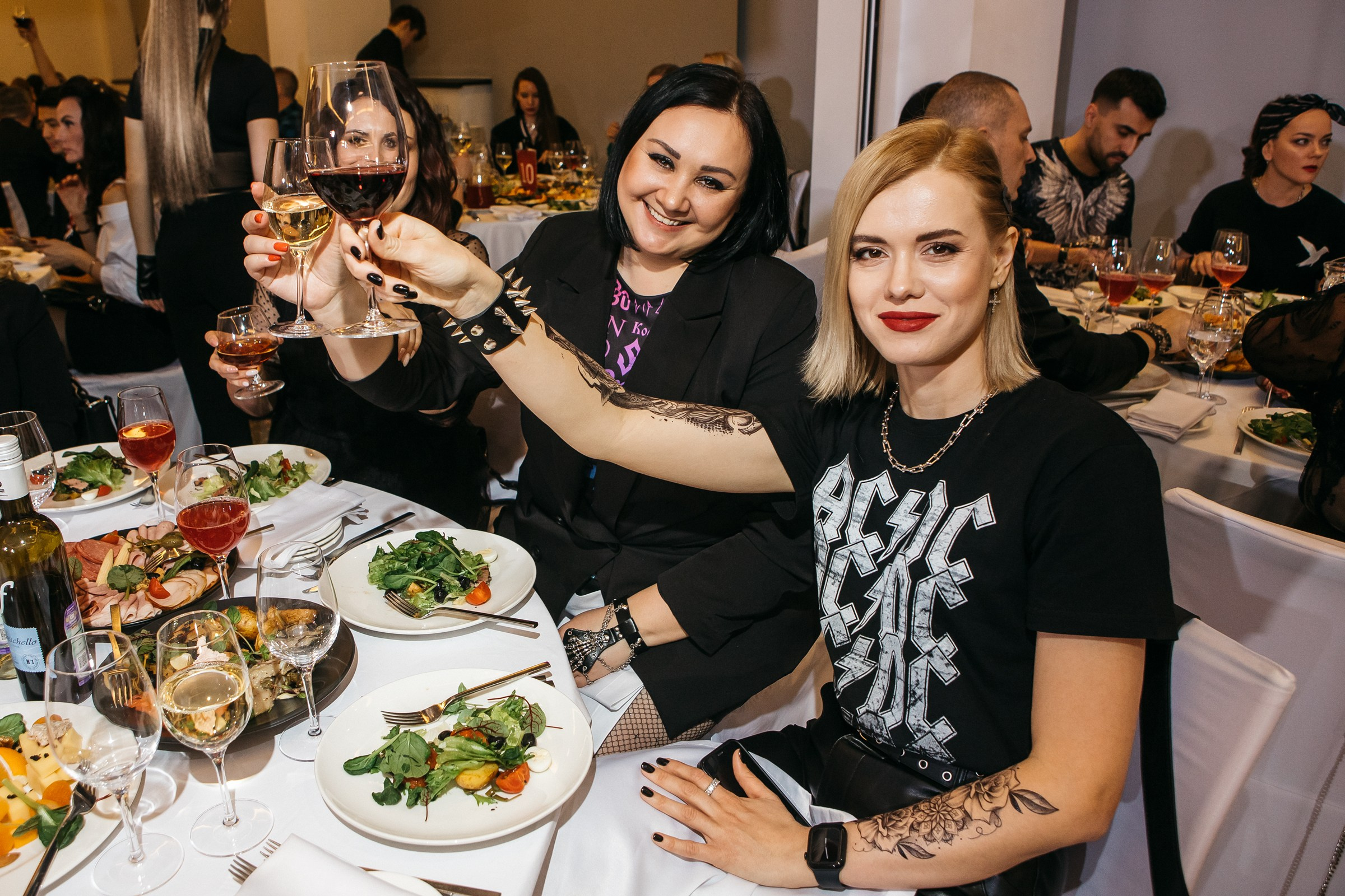 Новогодний корпоратив