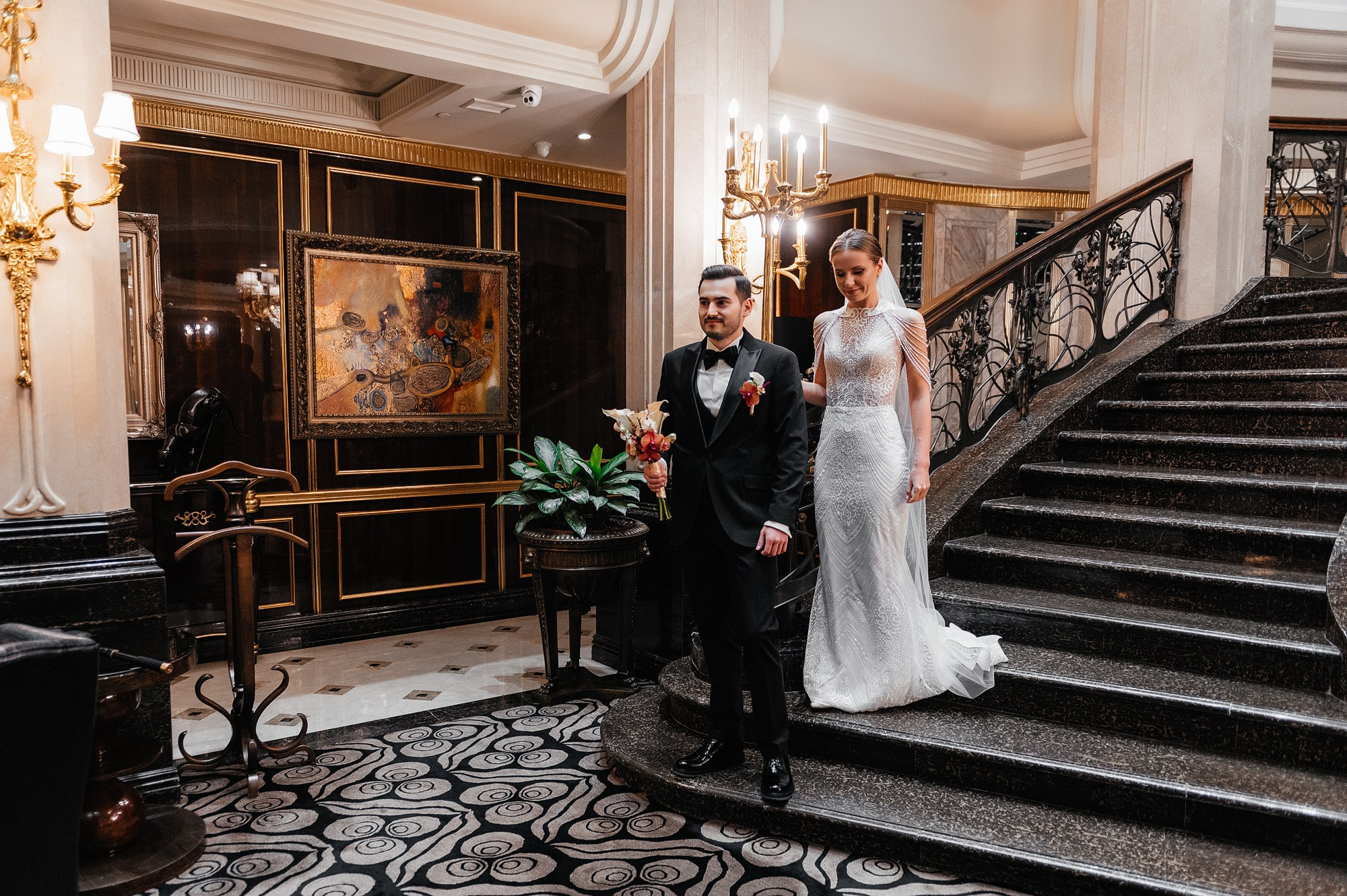 Свадебная фотосессия Дарьи и Бориса. Свадебный и индивидуальный фотограф Никита Роут | Москва