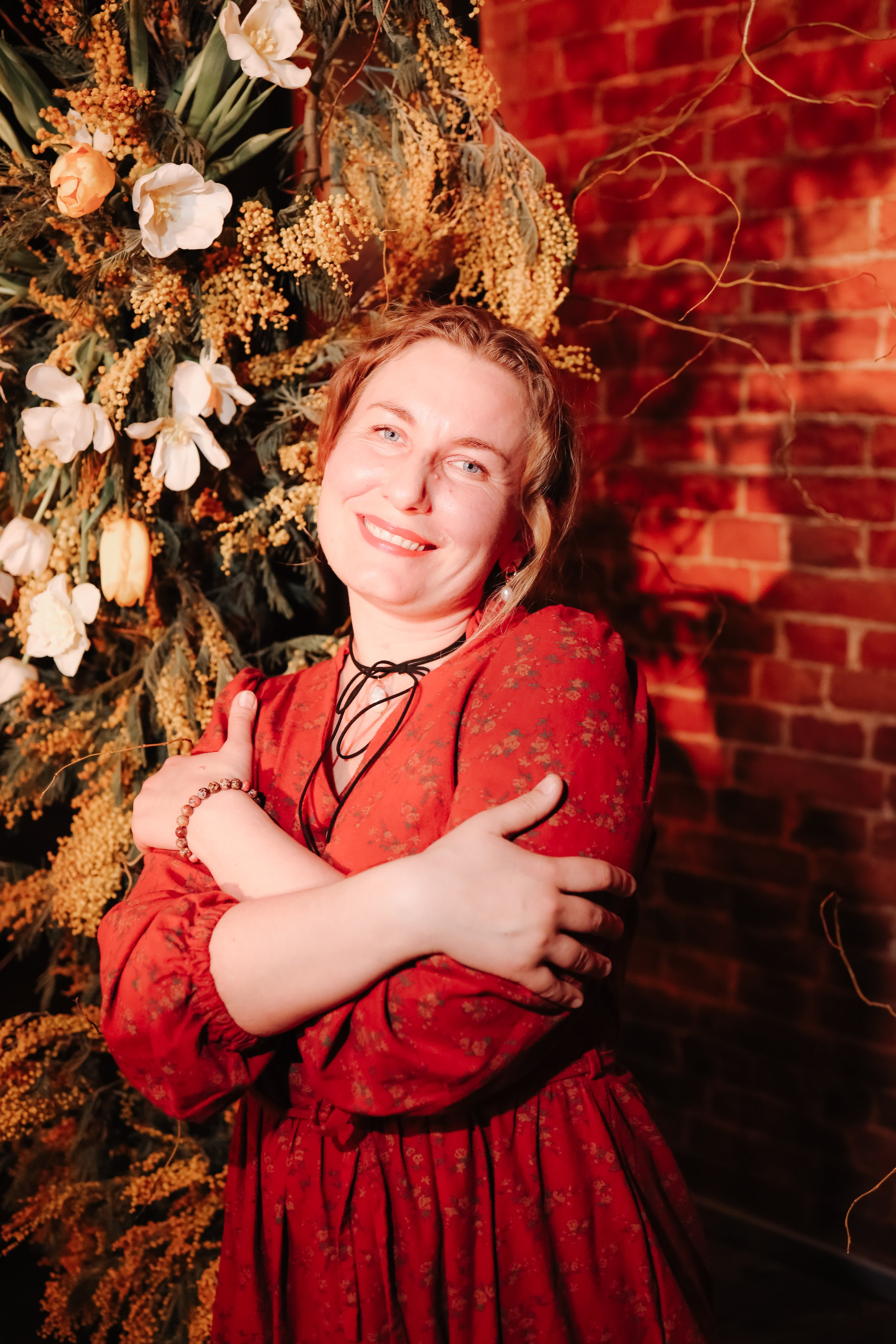 Фестиваль Дотерра «Расцветай и чувствуй». Фотограф Новосибирск