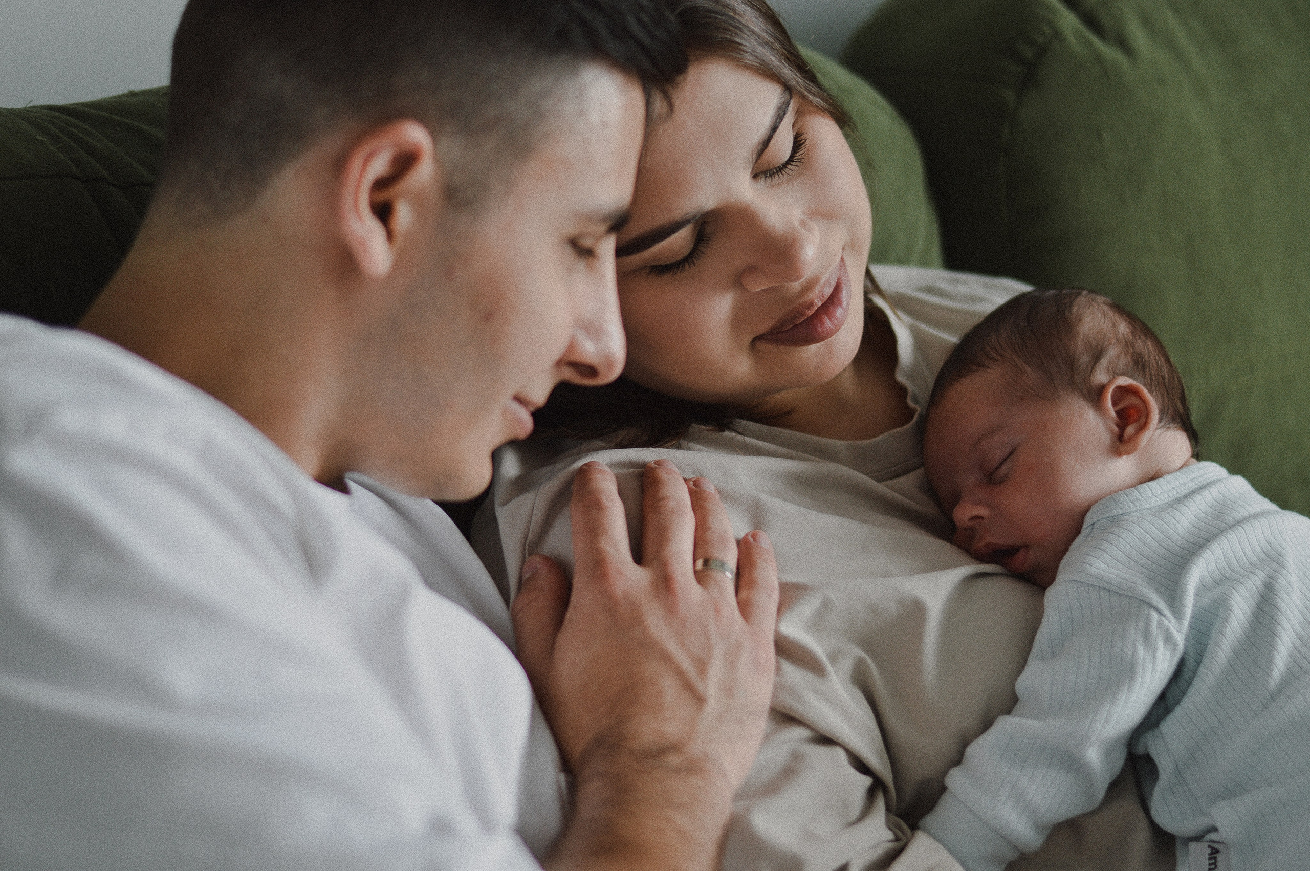 Эмануэлю 10 дней. Фотограф в Москве/Санкт-Петербурге