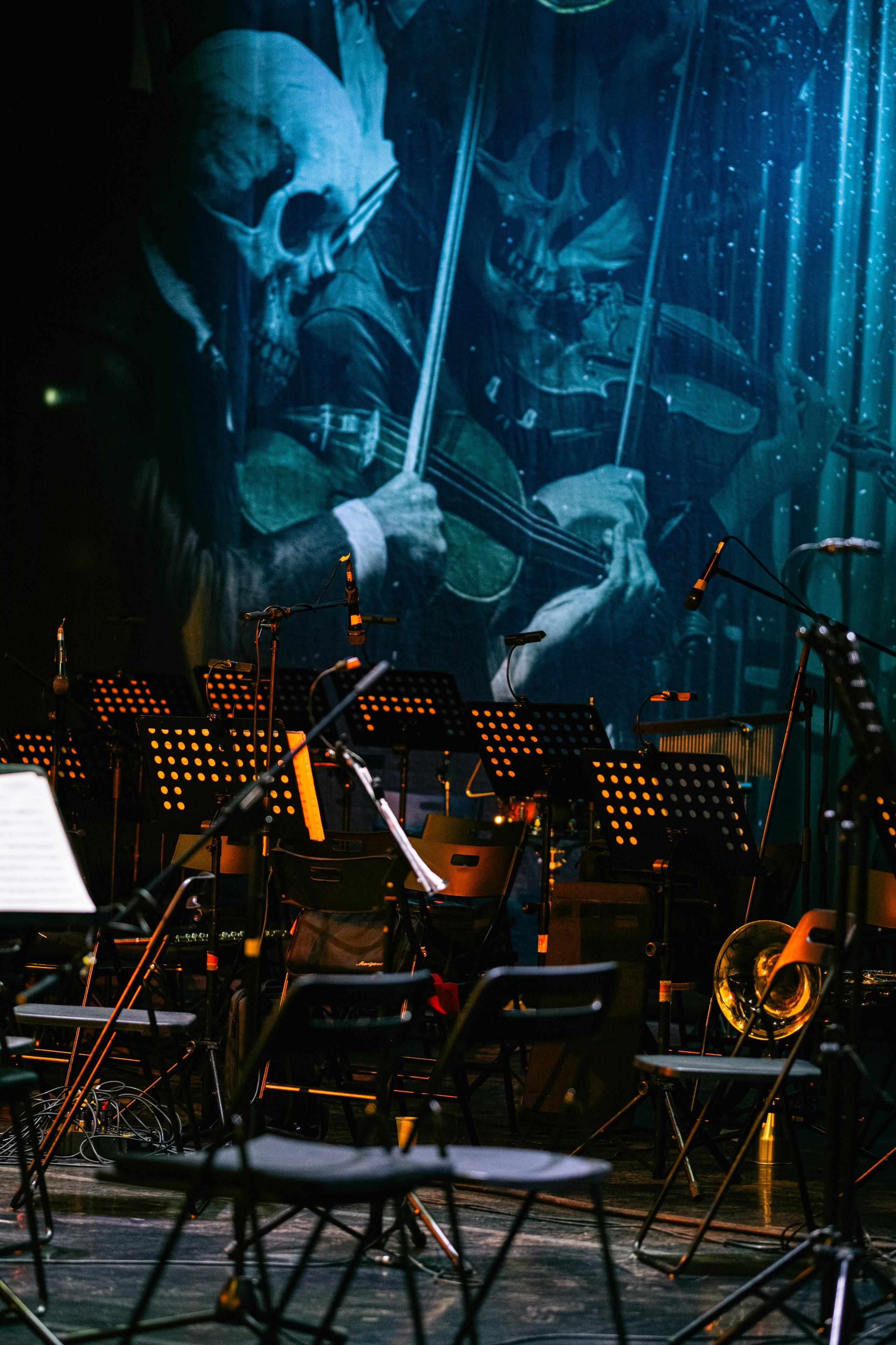 Metalliada (симфонический оркестр). Концертный фотограф в Москве Алексей Вовк