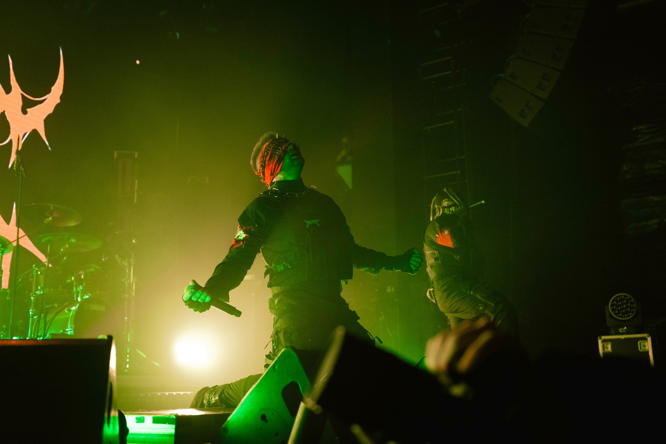 Base New Year Fest 2026. Фотограф в Москве Алексей Вовк