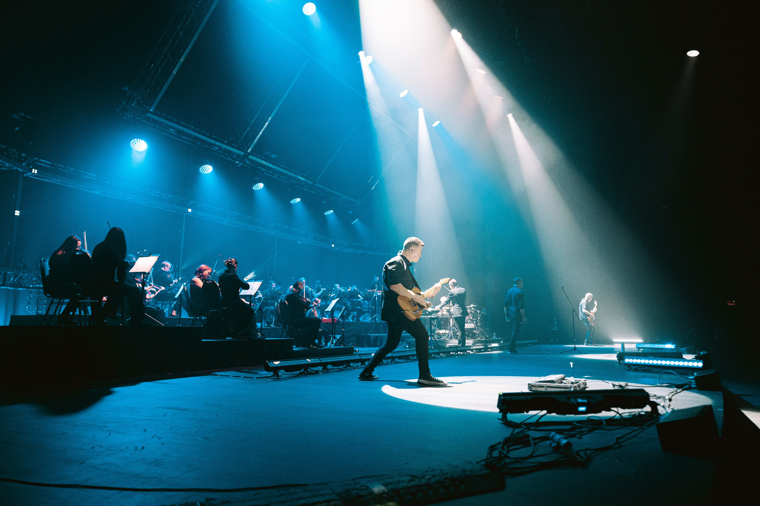 Lumen&Orchestra. Концертный фотограф в Москве Алексей Вовк