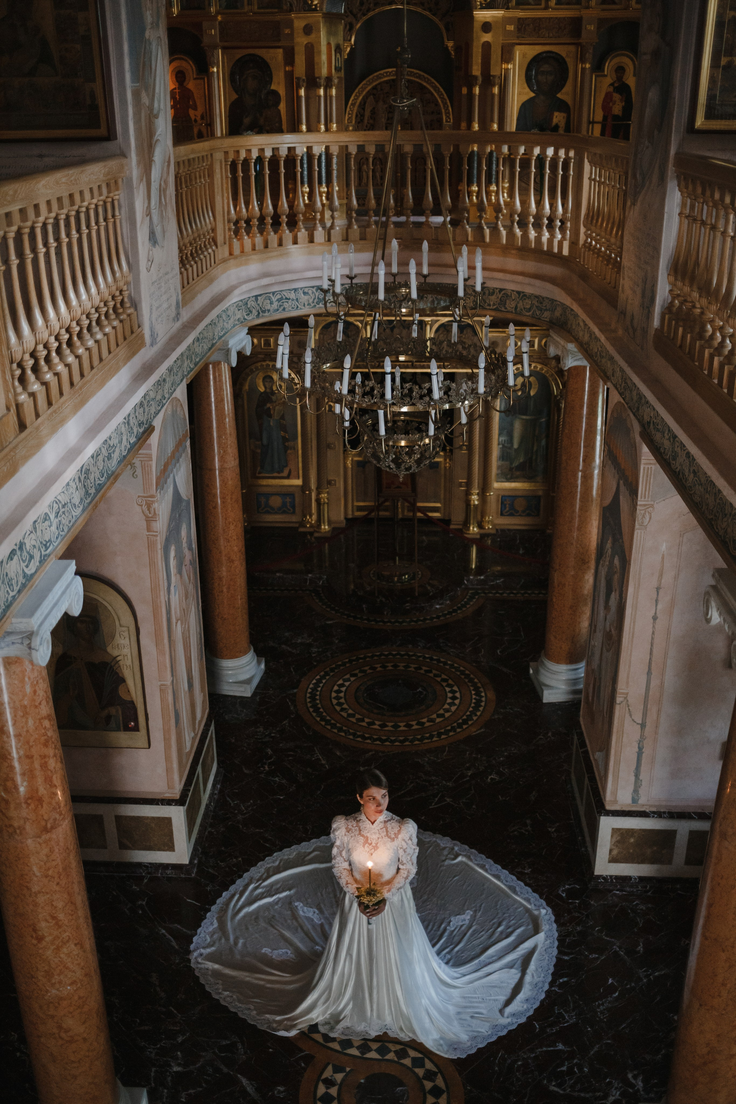 Венчание. Артур и Дарья. Семейный фотограф Николаева Ольга