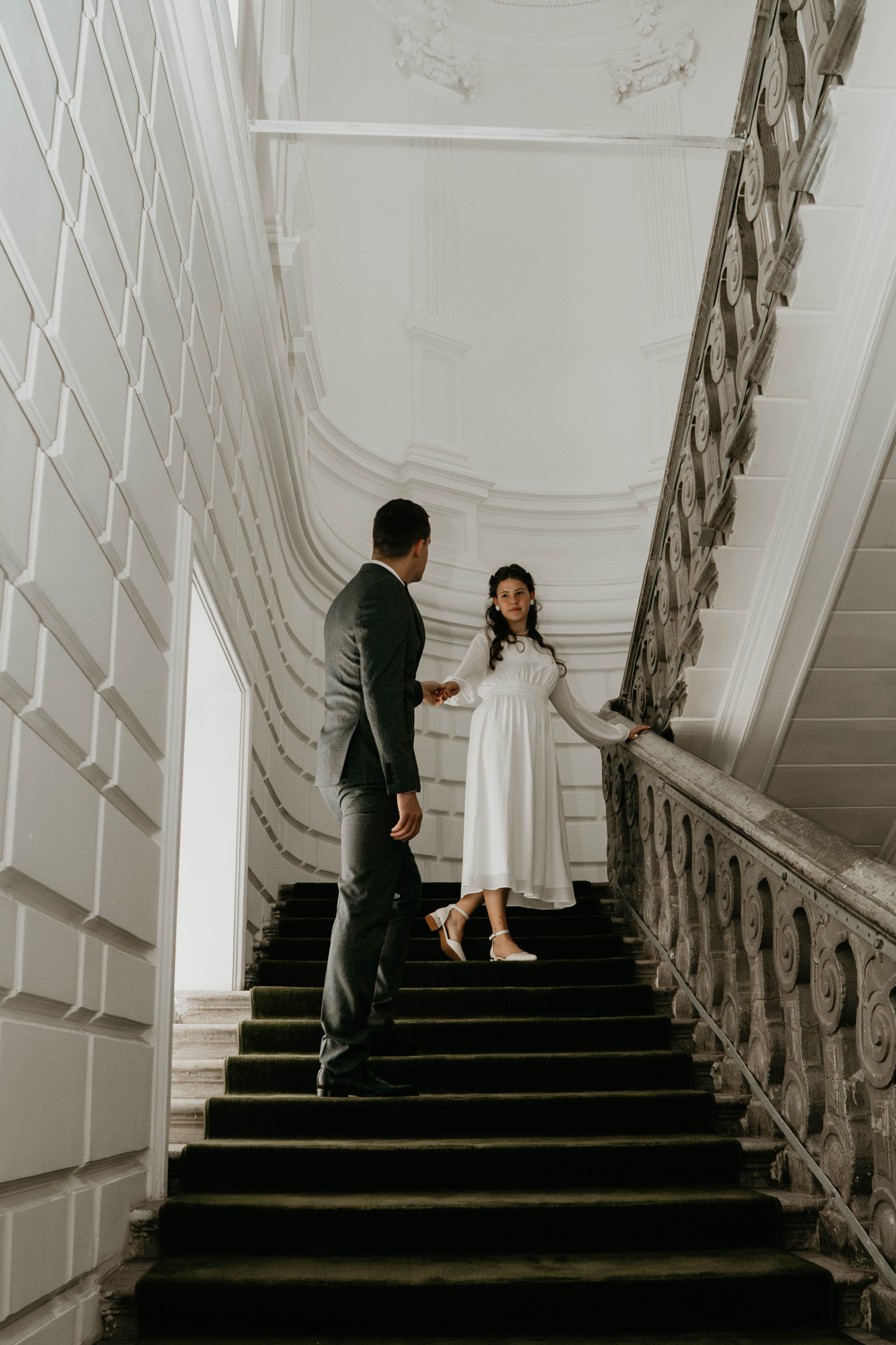 Свадьба Артура и Марии. Продакшн VANDAL VISION