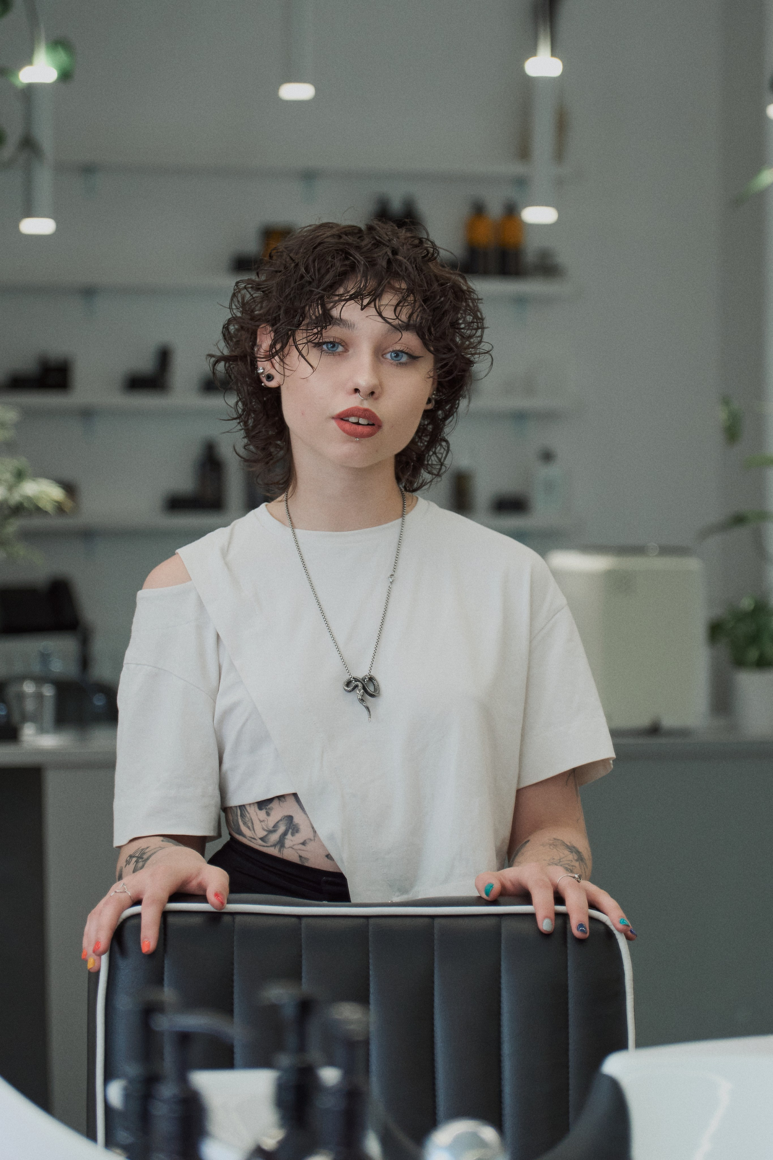 Барбершоп и барберы. Фотограф Валерий Федяев | vallerzu