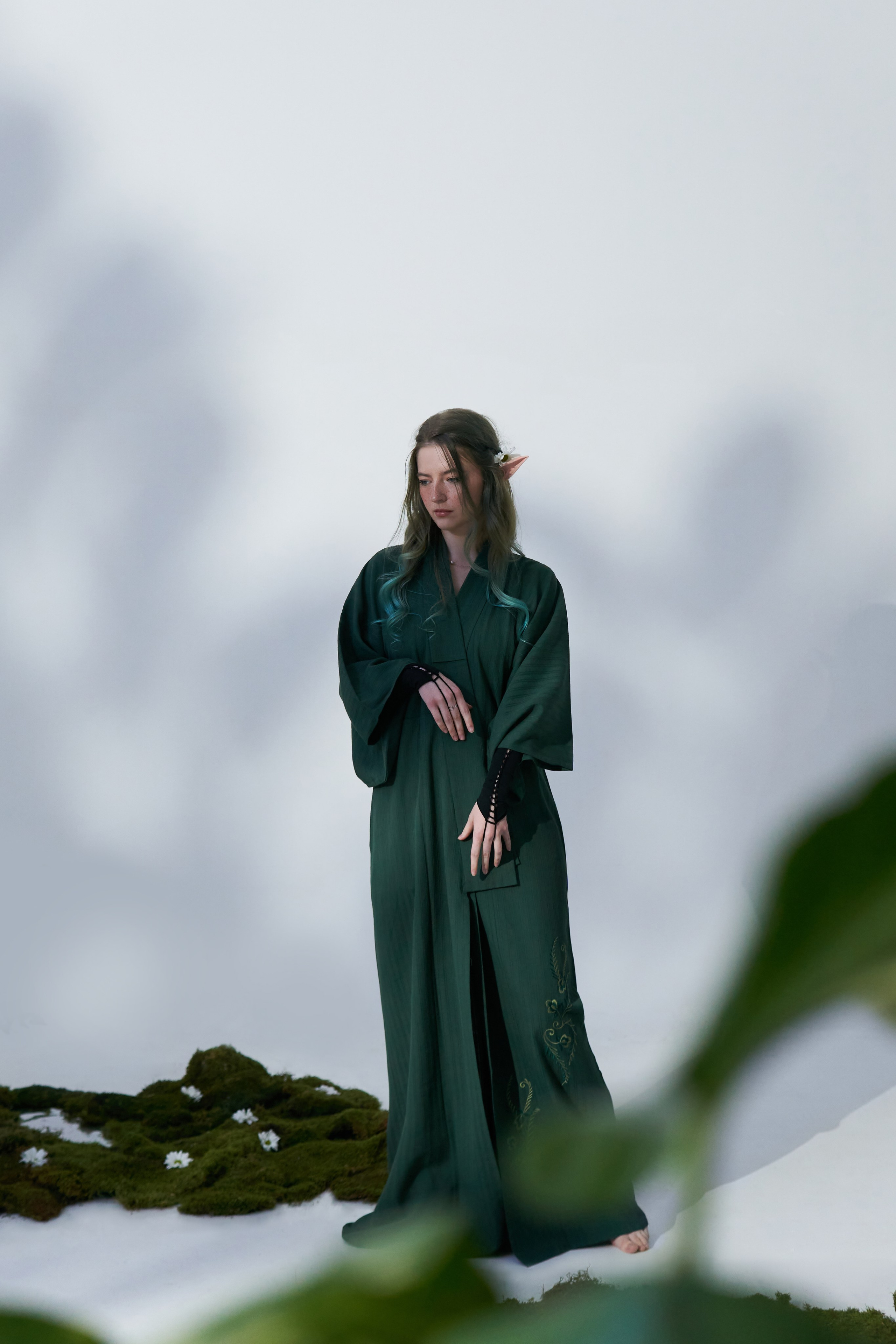 Angelina | elf. Фотограф Валерий Федяев | vallerzu