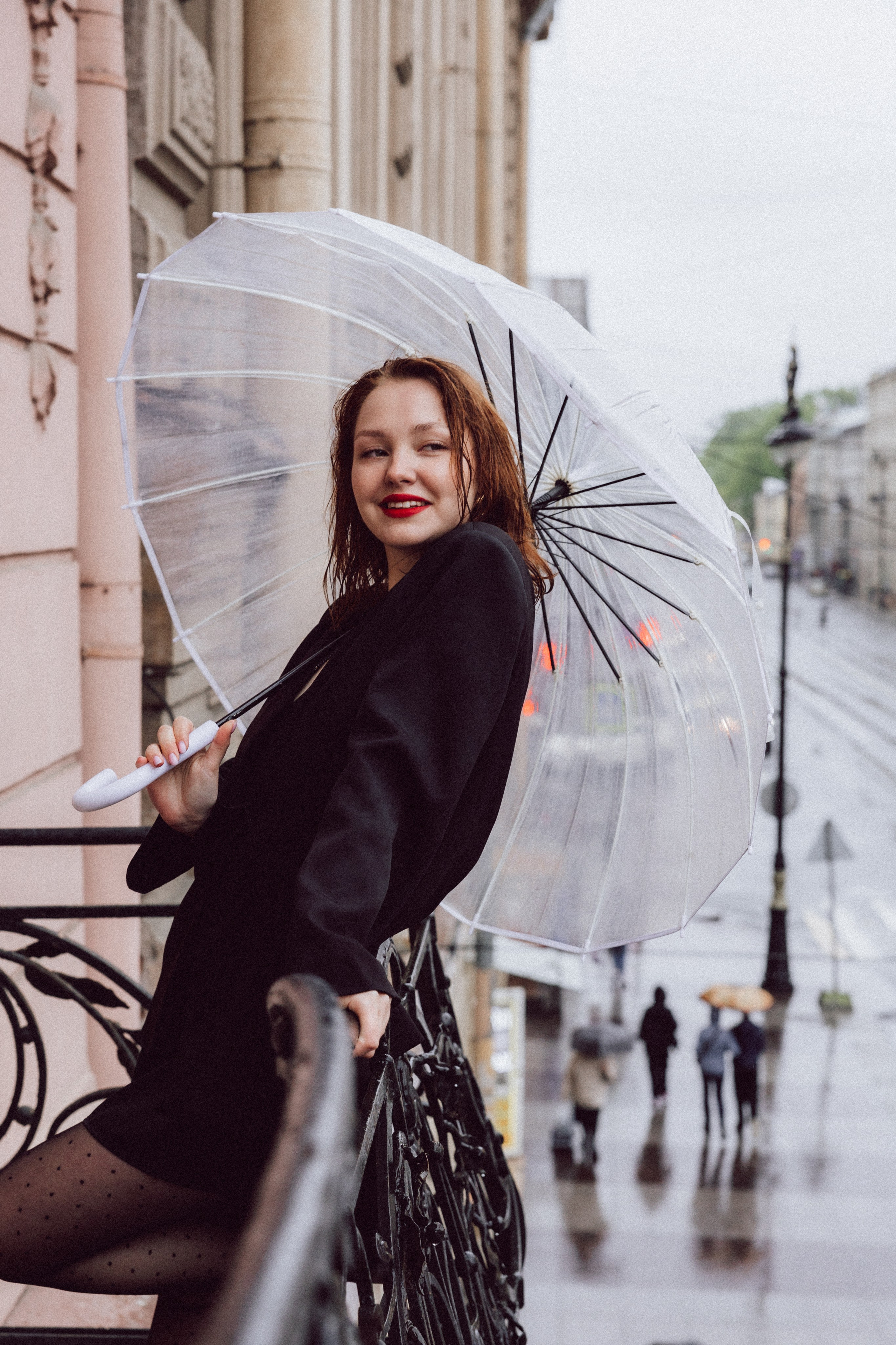 Женственность. Питерский фотограф