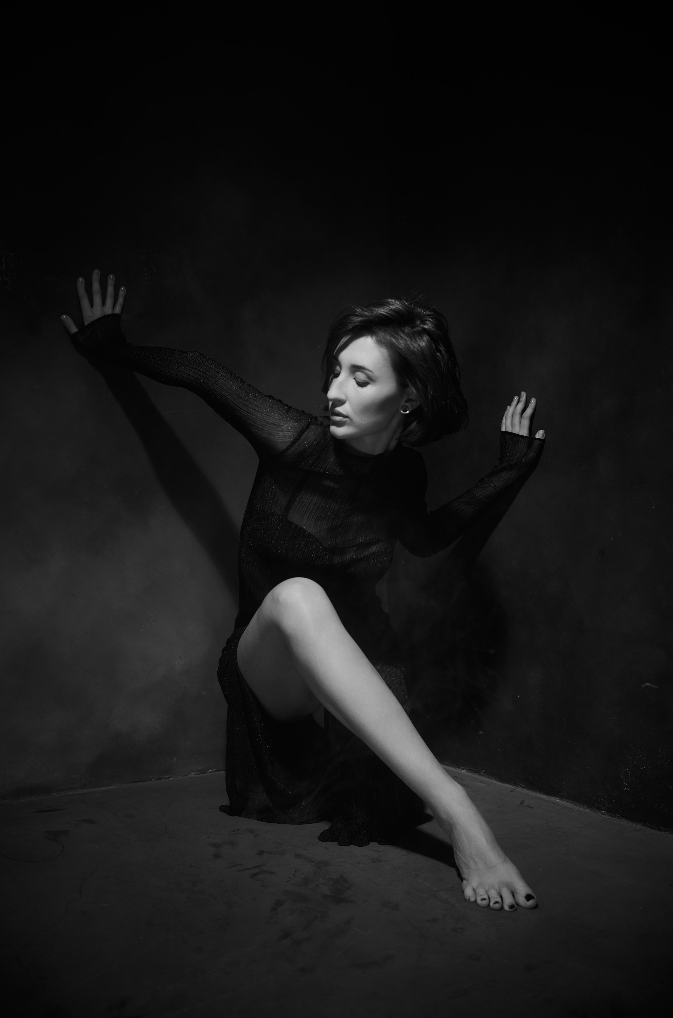 BLACK and WHITE. Фотограф Красноярск — Москва Сергей Смелян