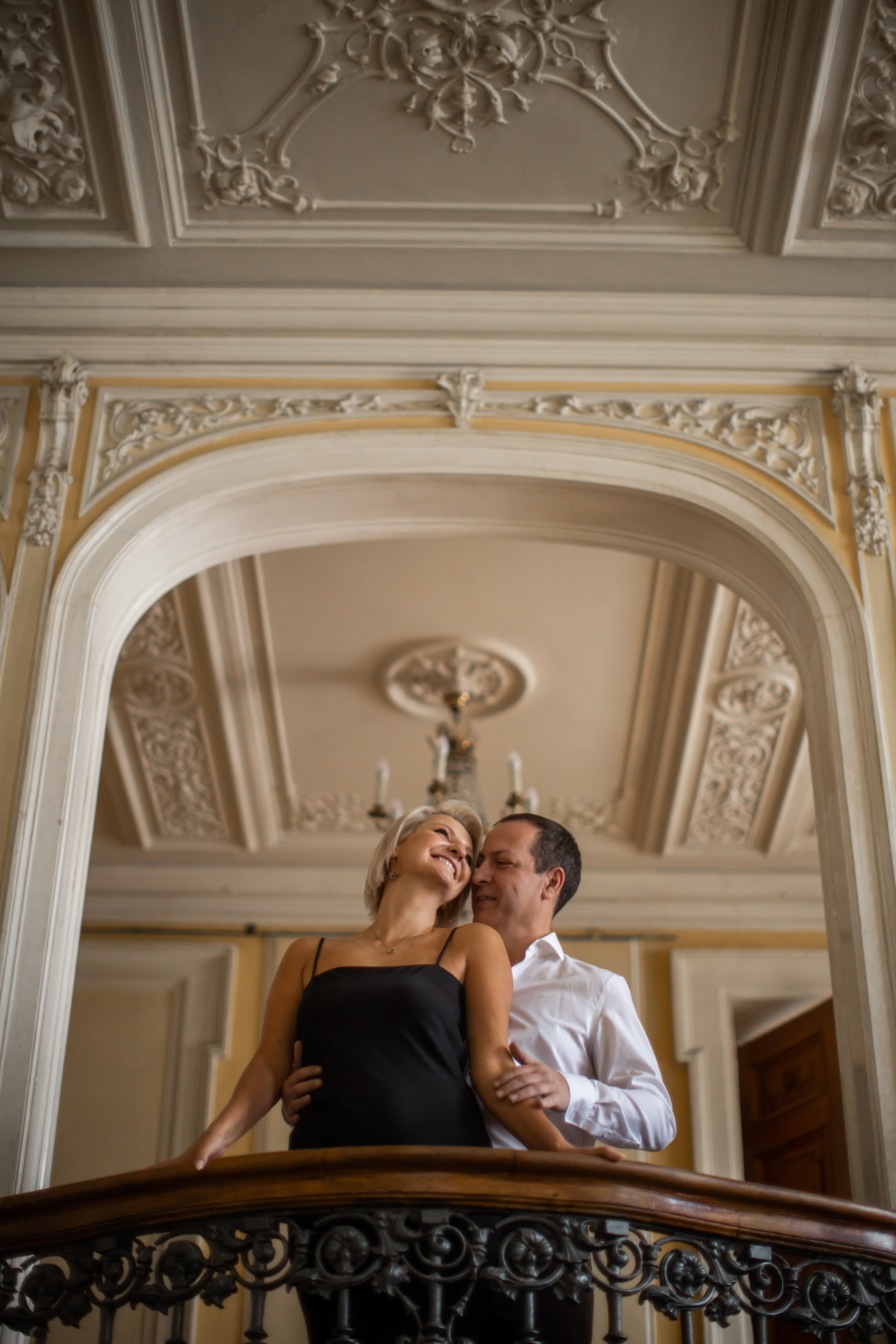 Яна и Кирилл. Семейный и детский фотограф в Москве Кузьмина Мария