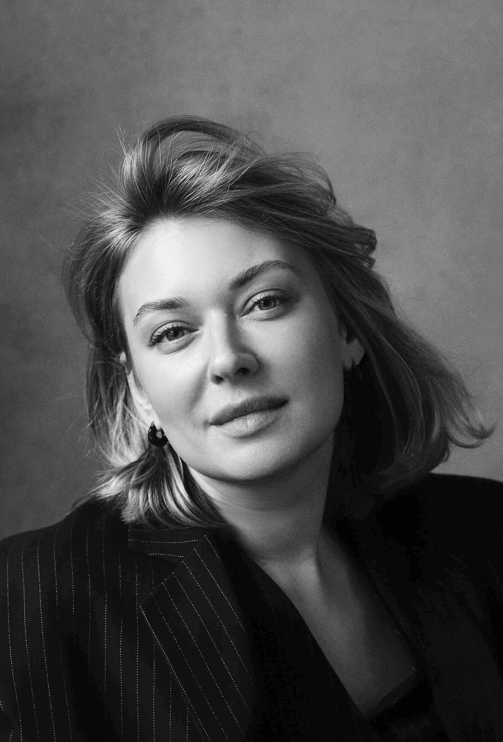 Анастасия. Женский фотограф Анна Галлей