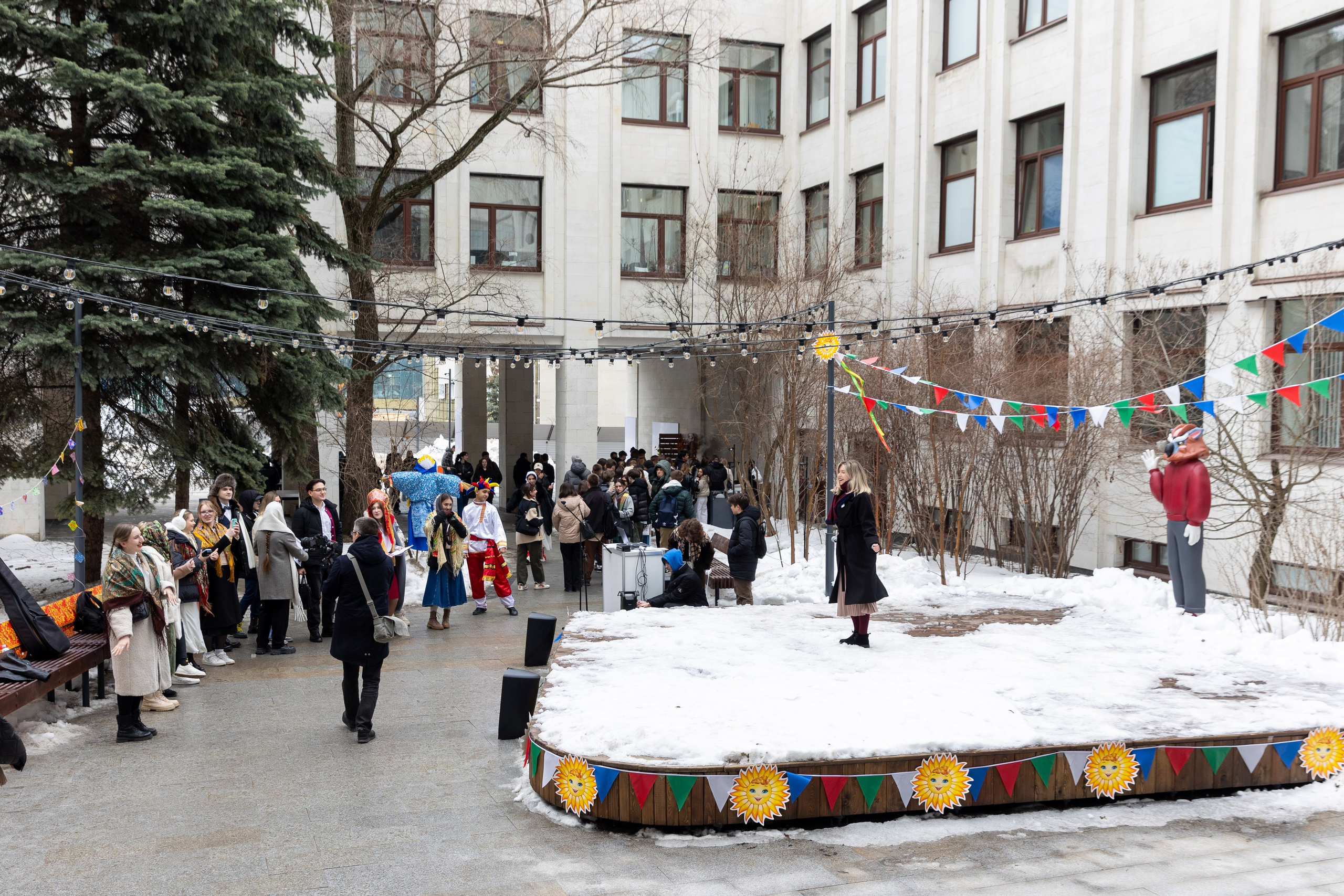 Масленница. Фотограф в Москве Даша Зуева