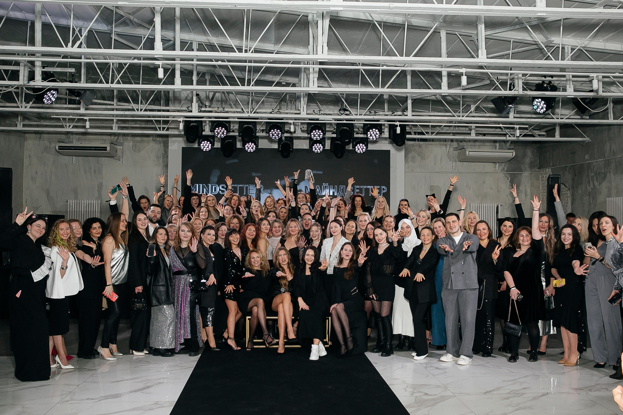 Майндсеттер с Марией Гладких. Фотограф в Москве