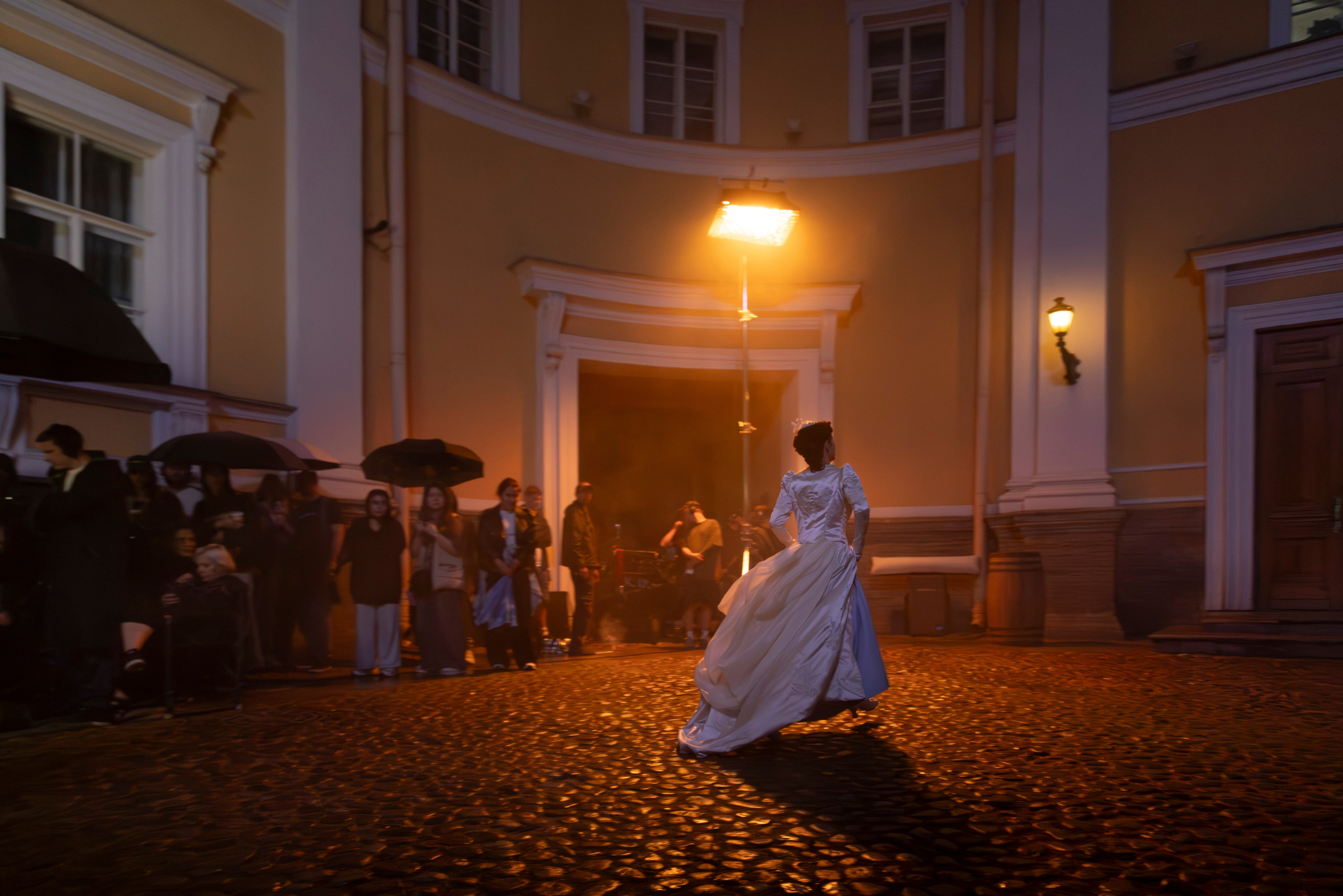 Работа на съёмочной площадке. Фильм «Левша». Фотограф в Санкт-Петербурге Кристина Ильинская