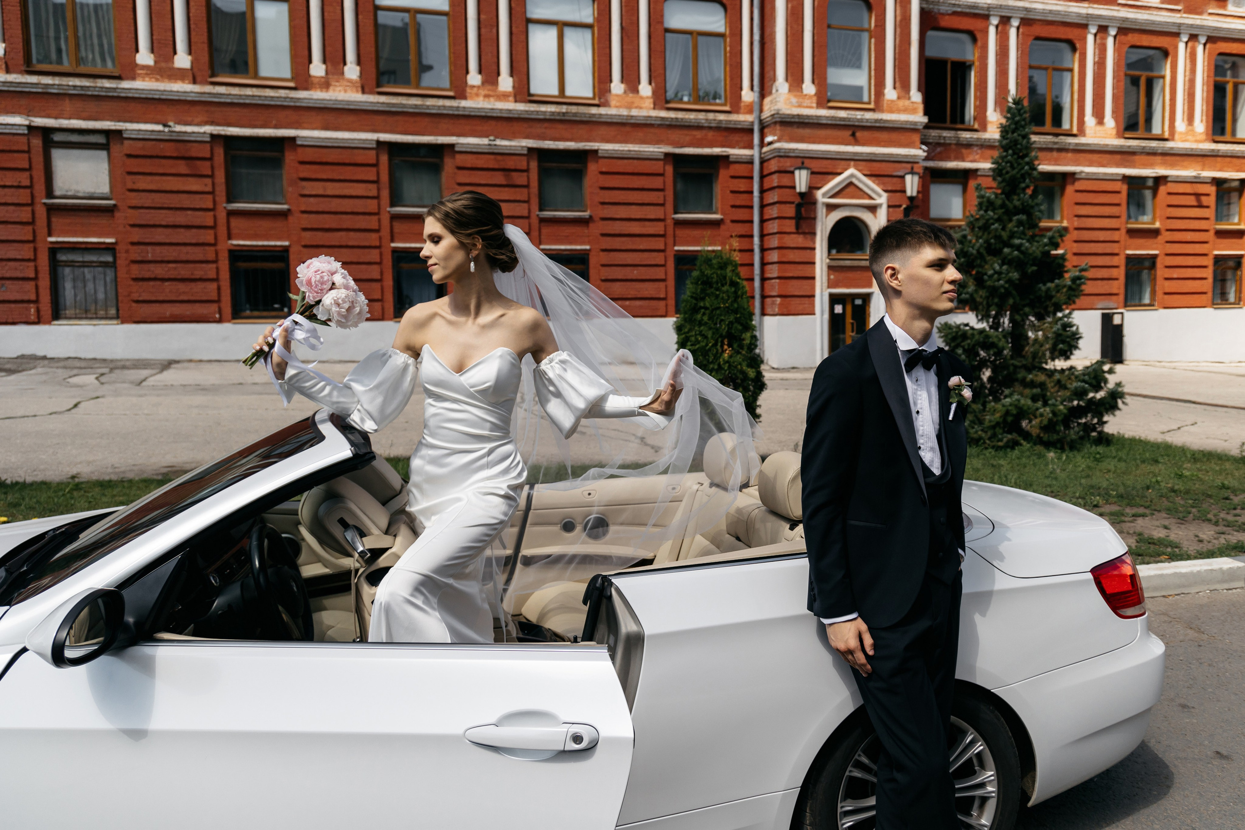 Илья и Анастасия. Свадебный и семейный фотограф в Самаре Посконнова Анна