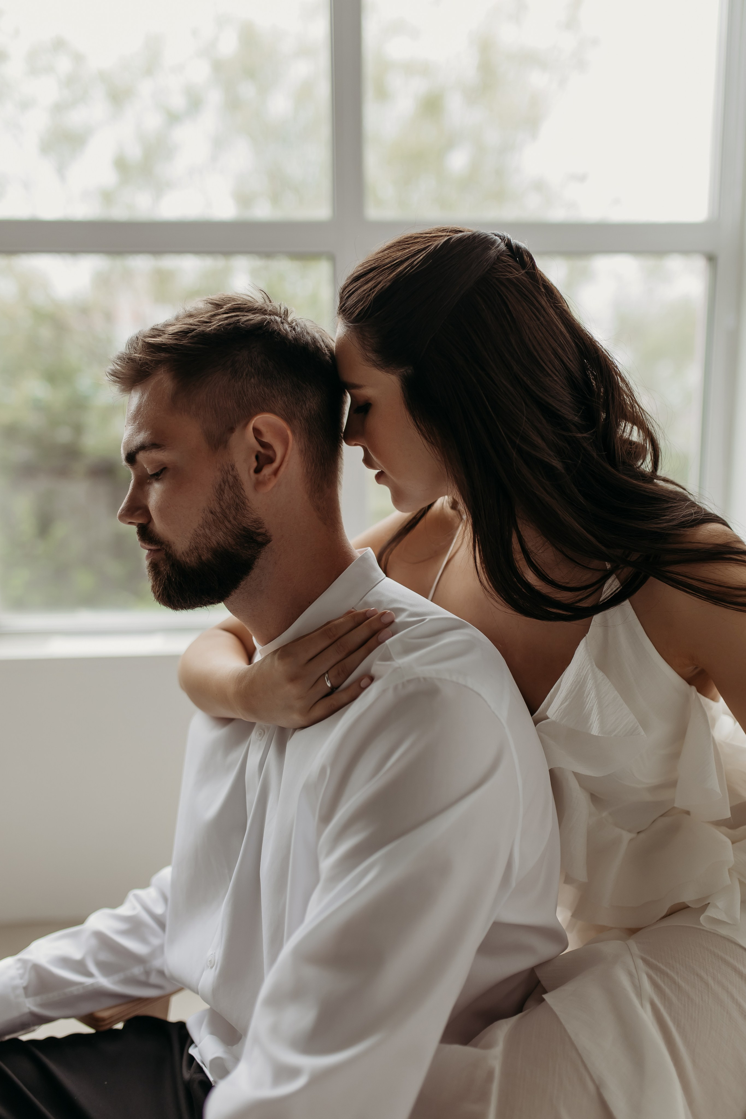 Пётр и Мария. Фотограф Тимербаева Алина г. Сургут