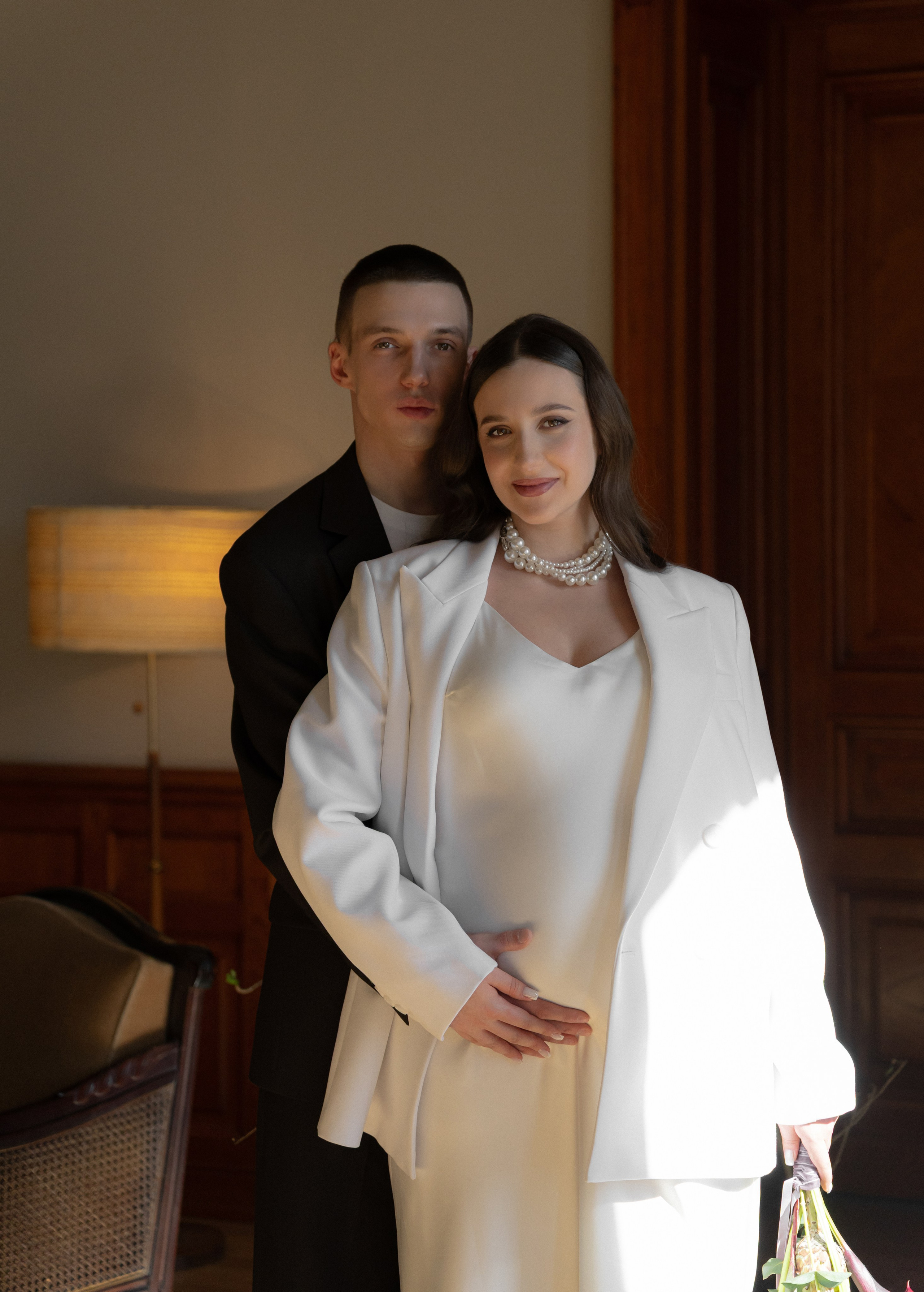 Виктор и Милана. Свадебный фотограф в Санкт-Петербурге Саша Колоцей